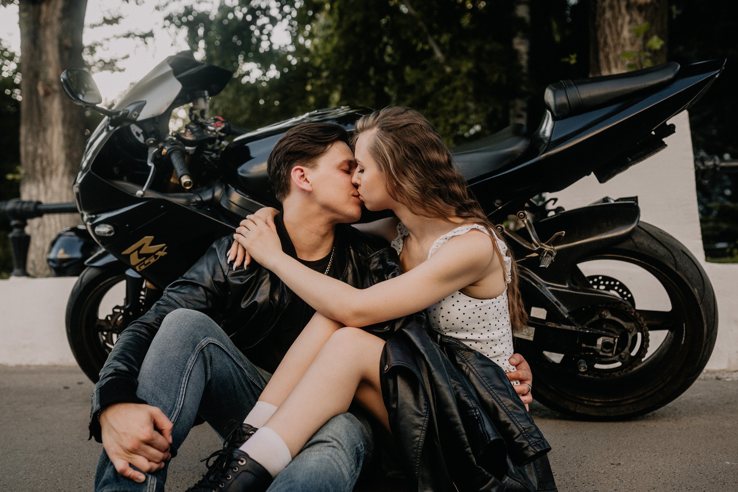 Никита и Настя. Свадебный и семейный фотограф в Волгограде Наталья Наумова