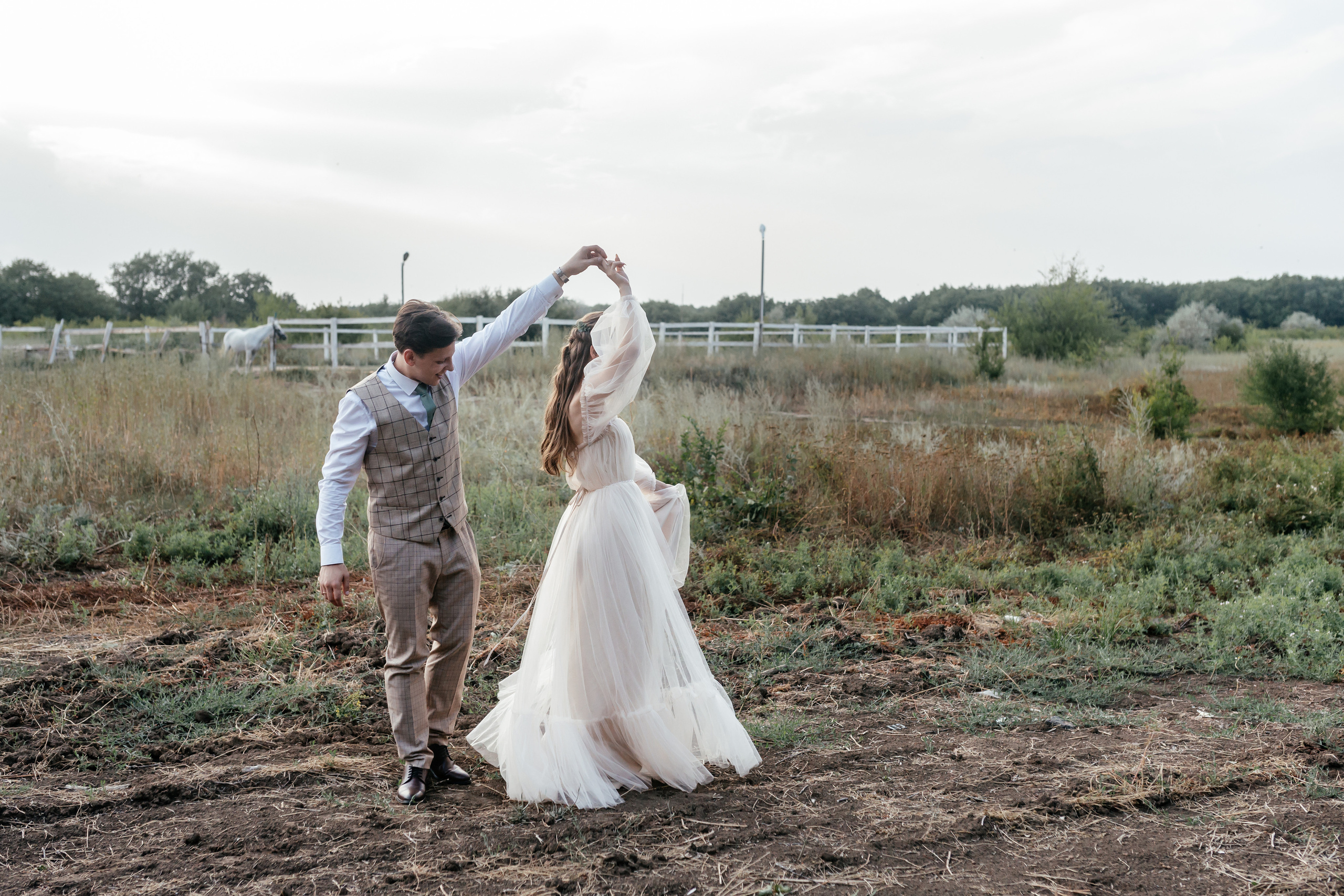 Никита и Настя. Свадебный и семейный фотограф в Волгограде Наталья Наумова