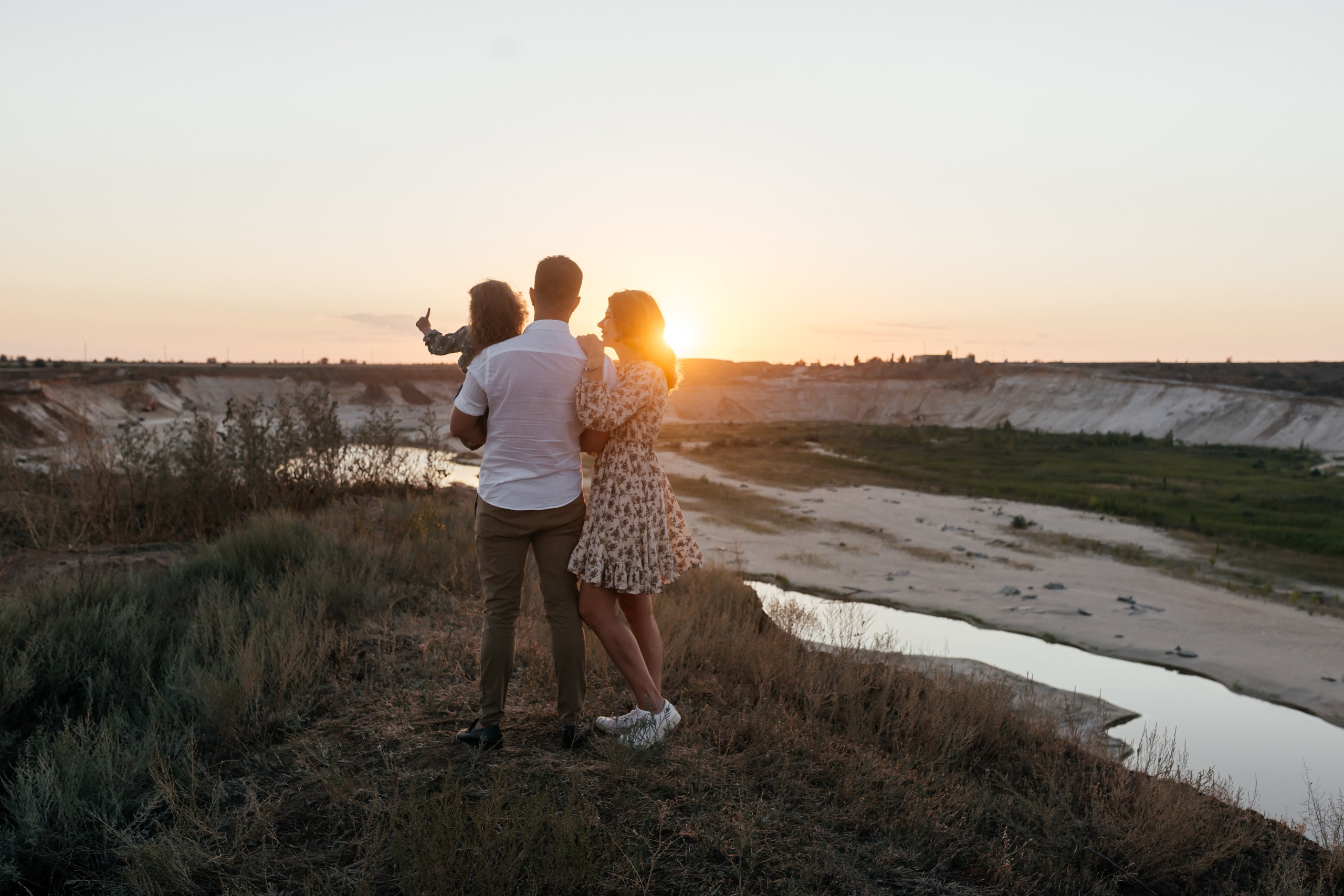 Рома, Настя, Ульяна. Свадебный и семейный фотограф в Волгограде Наталья Наумова