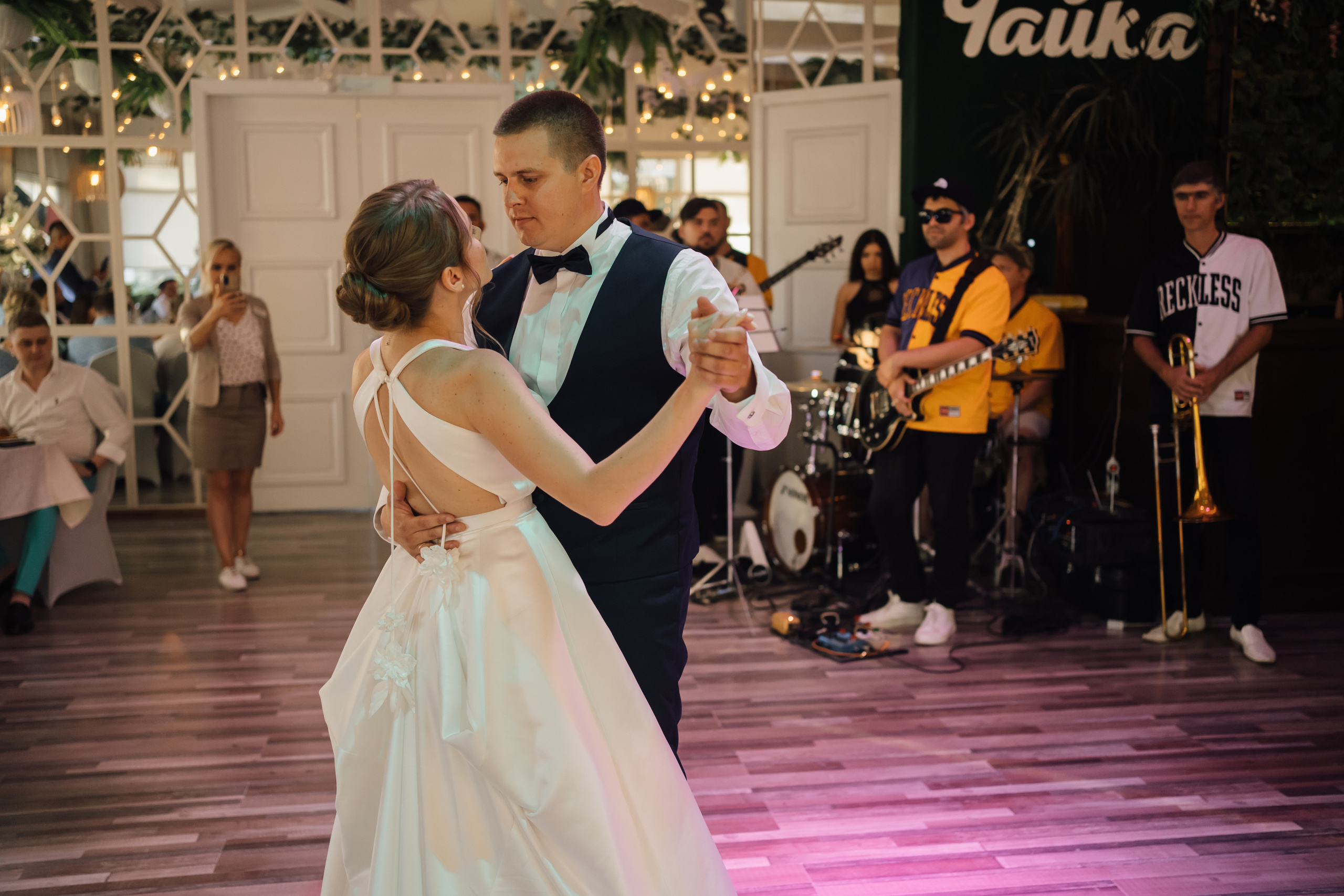 Александр и Диана. Свадебный и семейный фотограф в Волгограде Наталья Наумова