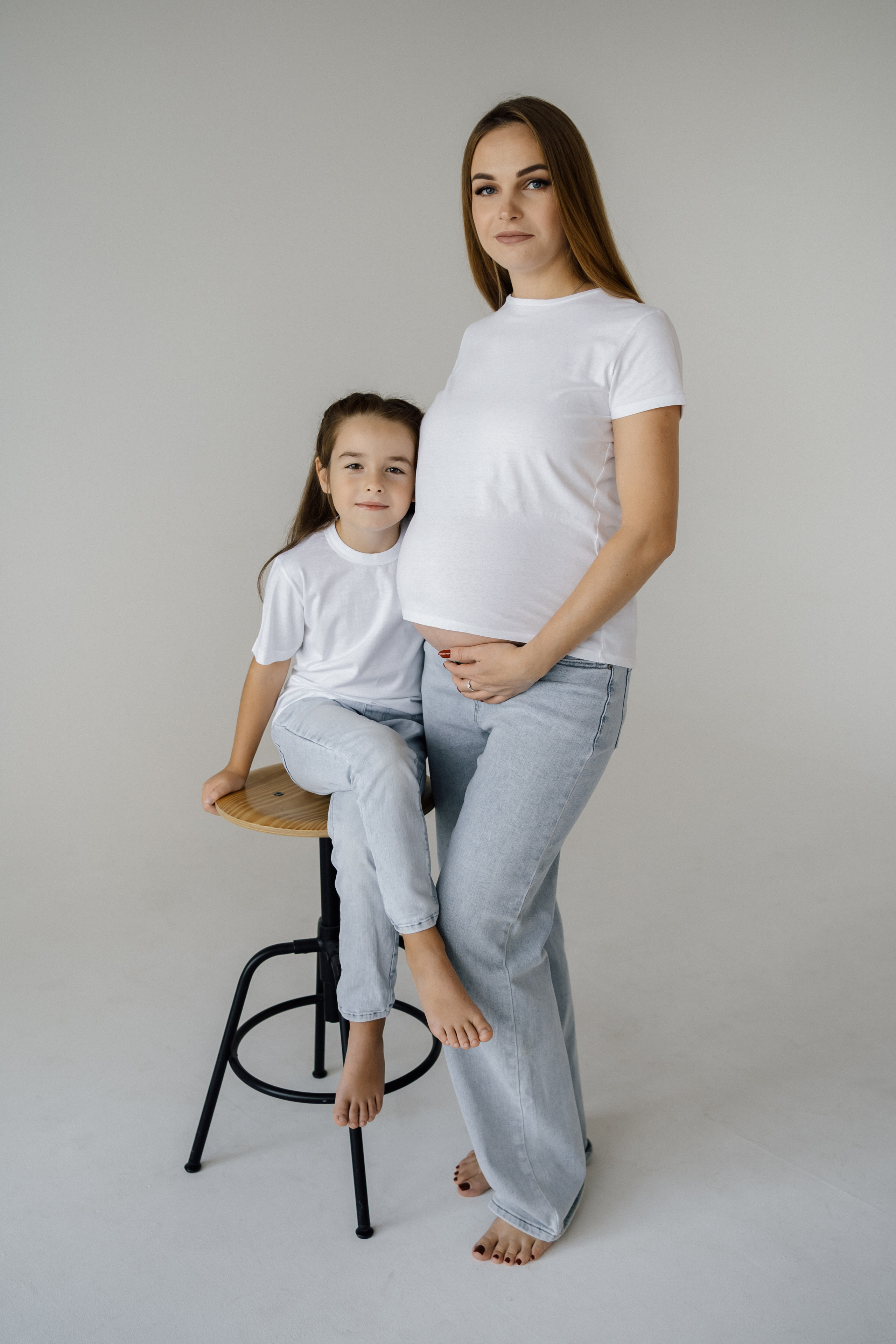 Елена и София. Свадебный и семейный фотограф в Волгограде Наталья Наумова