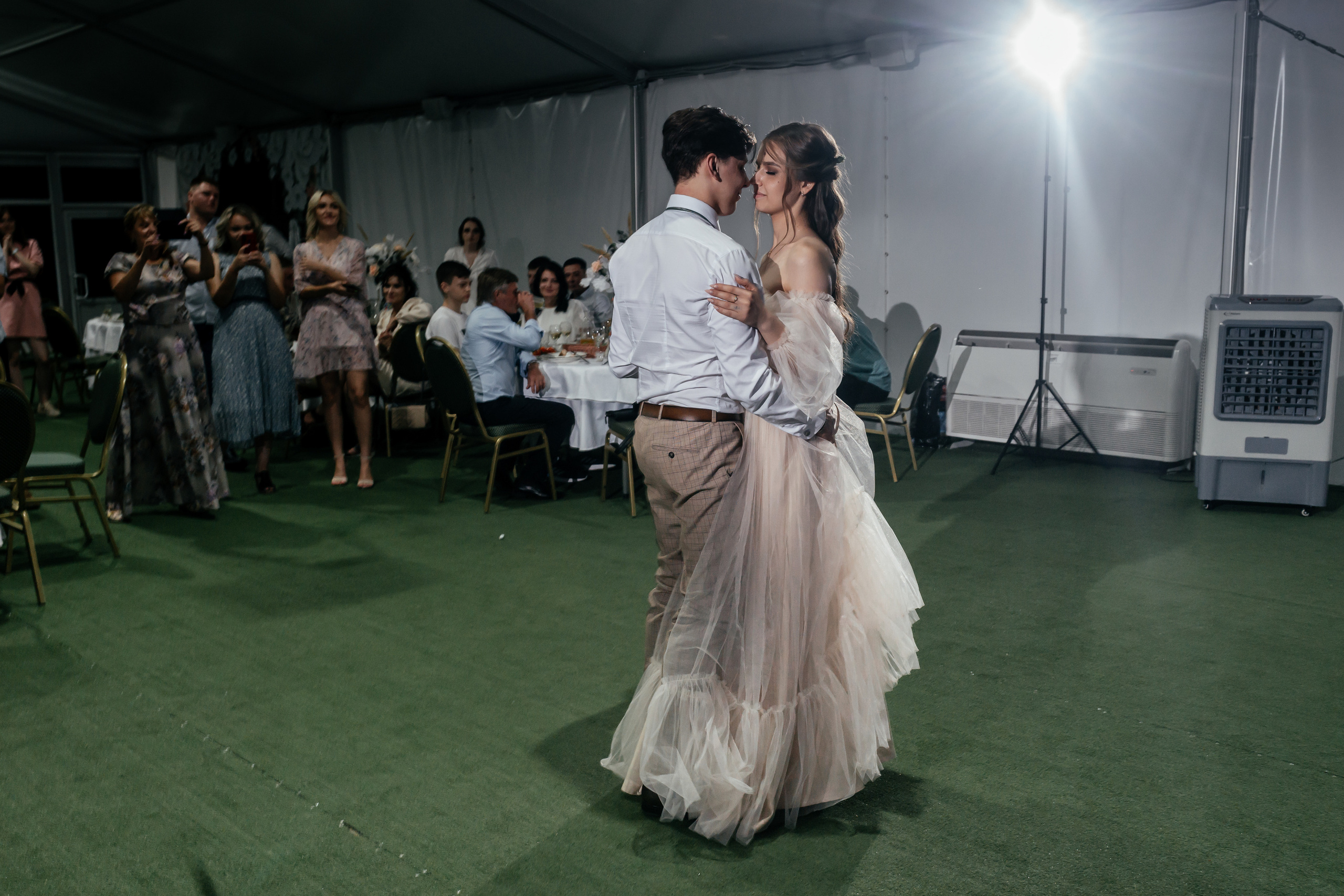 Никита и Настя. Свадебный и семейный фотограф в Волгограде Наталья Наумова