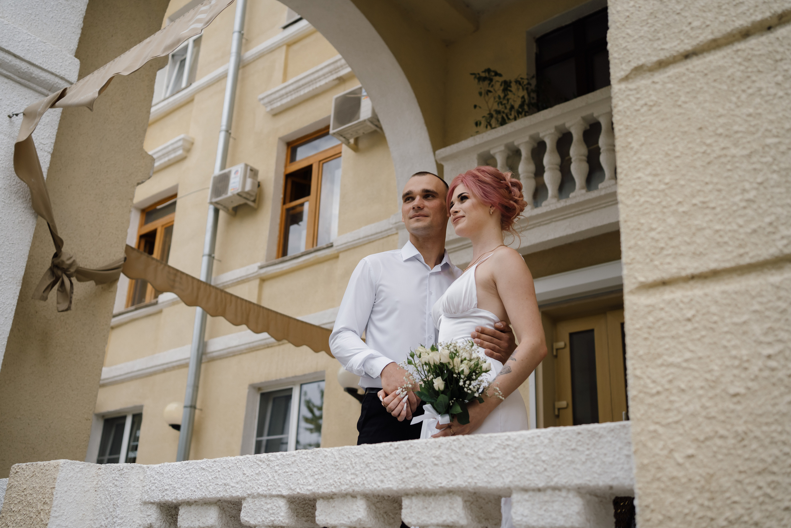 Александр и Екатерина. Свадебный и семейный фотограф в Волгограде Наталья Наумова