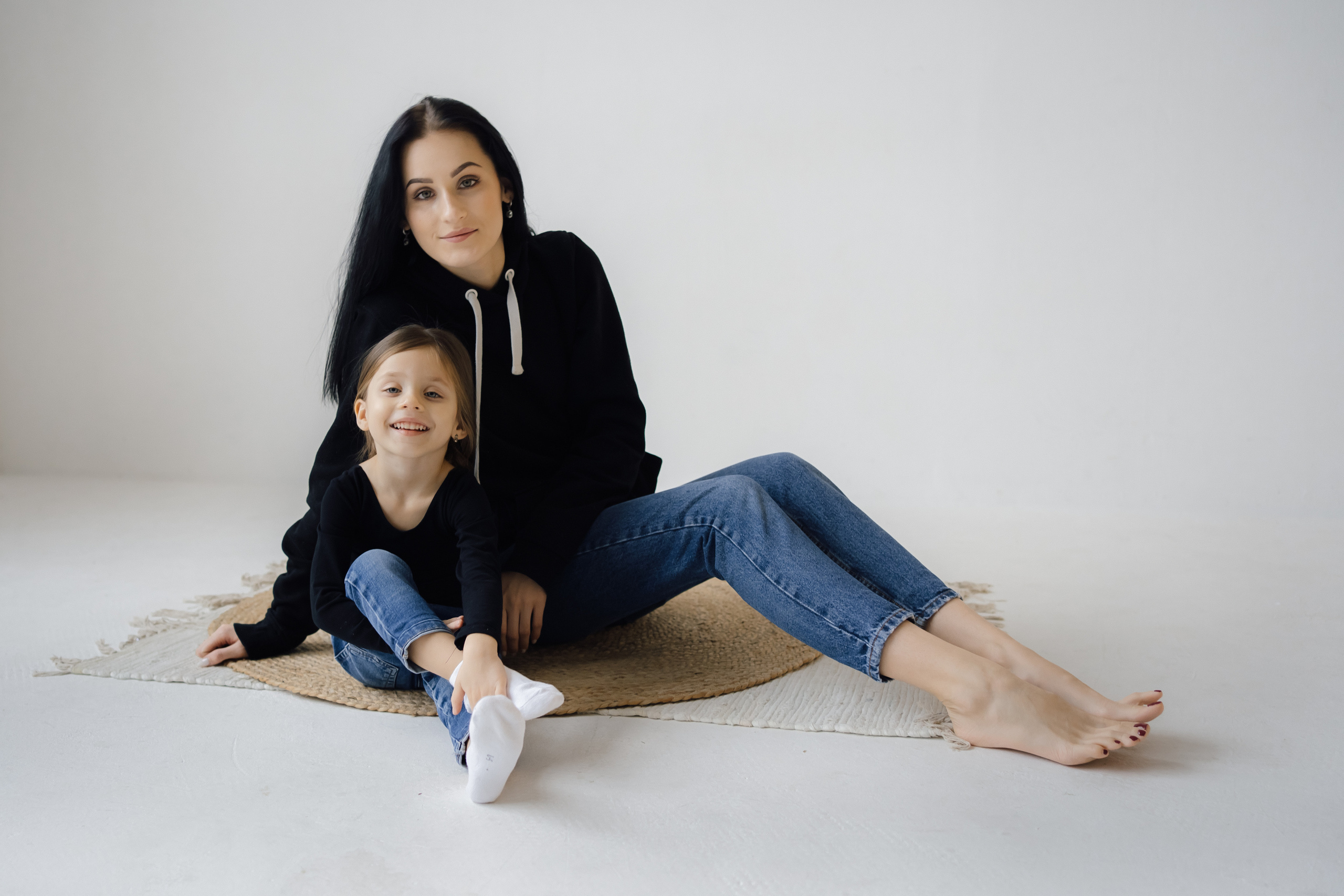 Арина, Аглая, Олег. Свадебный и семейный фотограф в Волгограде Наталья Наумова