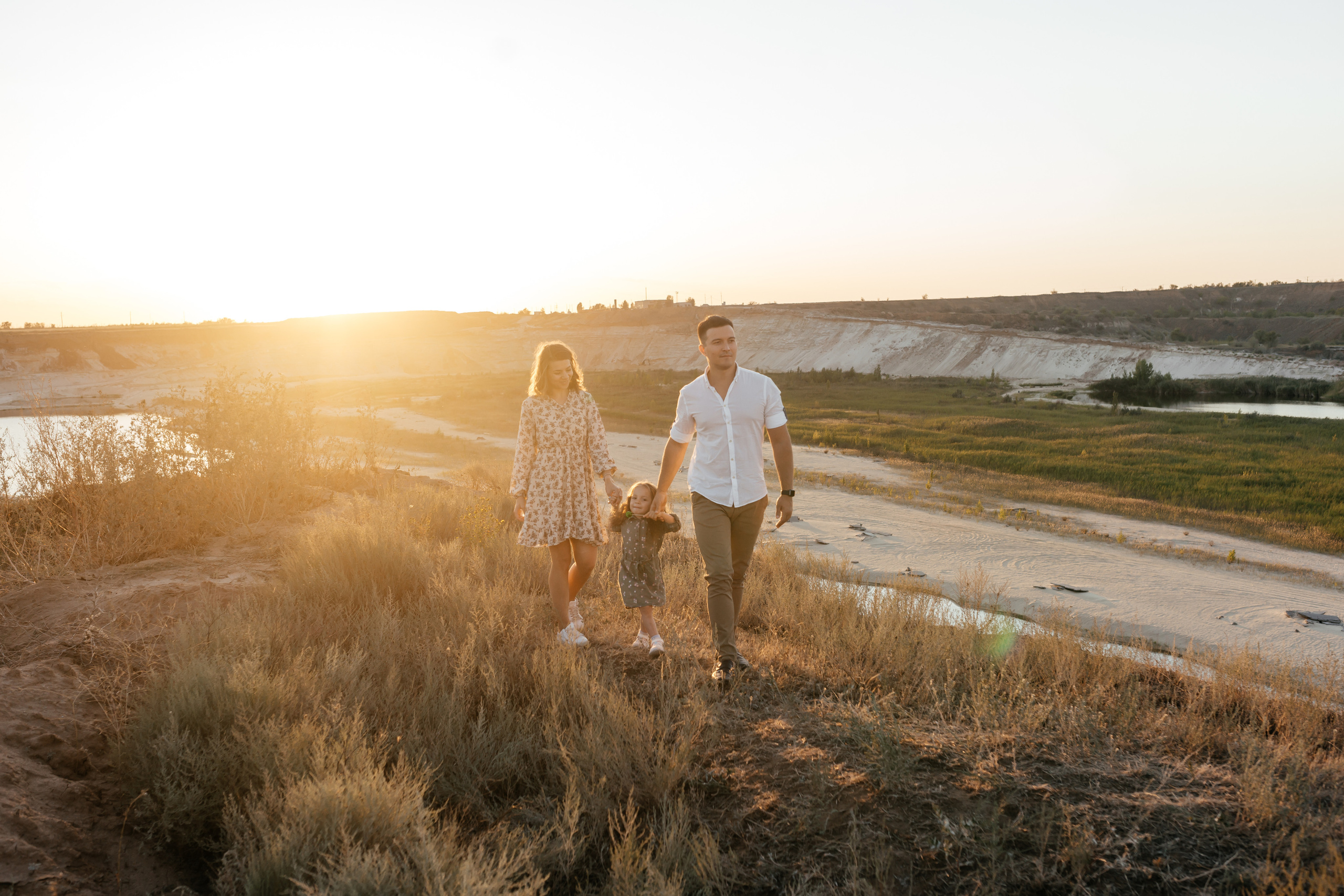 Рома, Настя, Ульяна. Свадебный и семейный фотограф в Волгограде Наталья Наумова