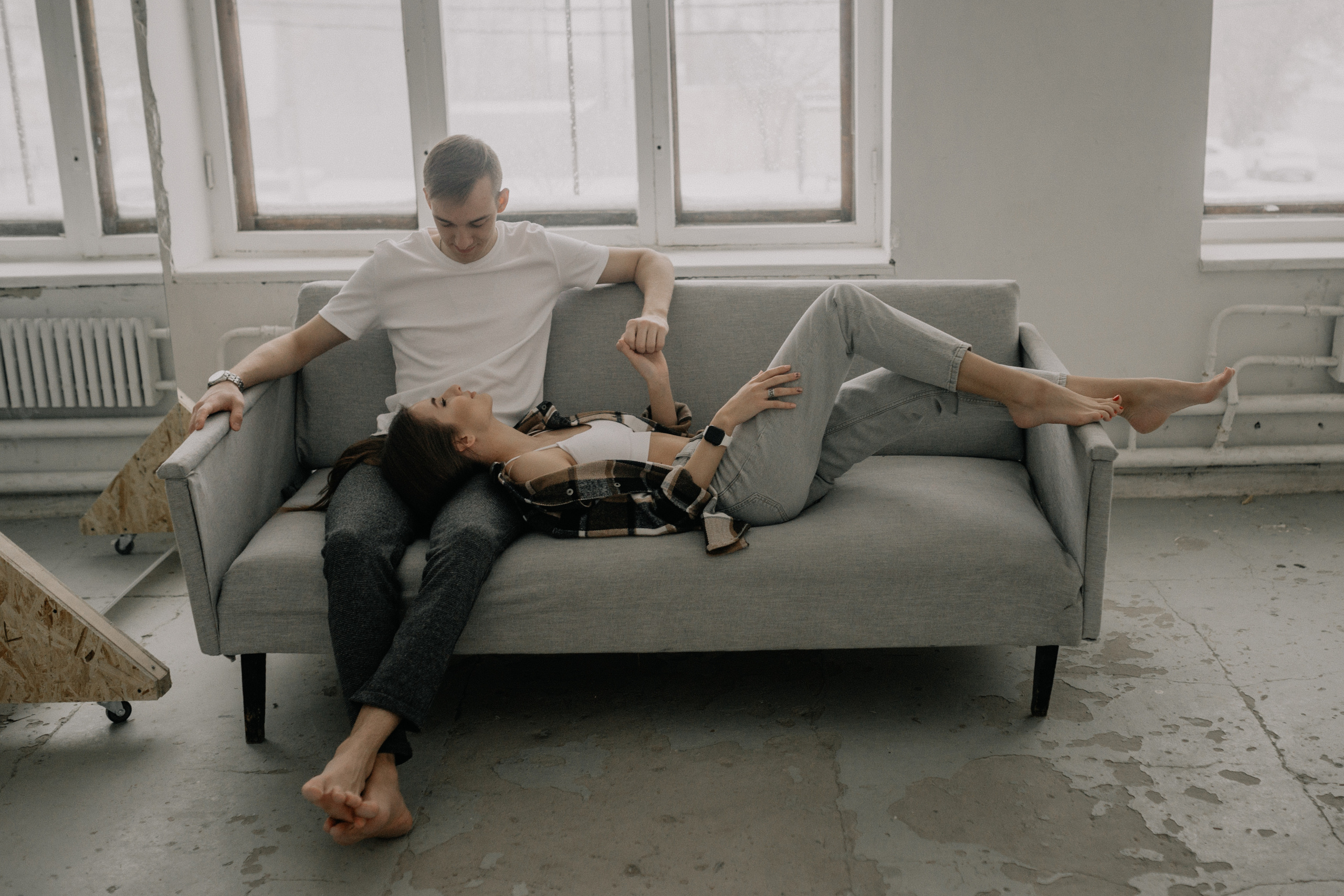 Кирилл и Кристина. Свадебный и семейный фотограф в Волгограде Наталья Наумова