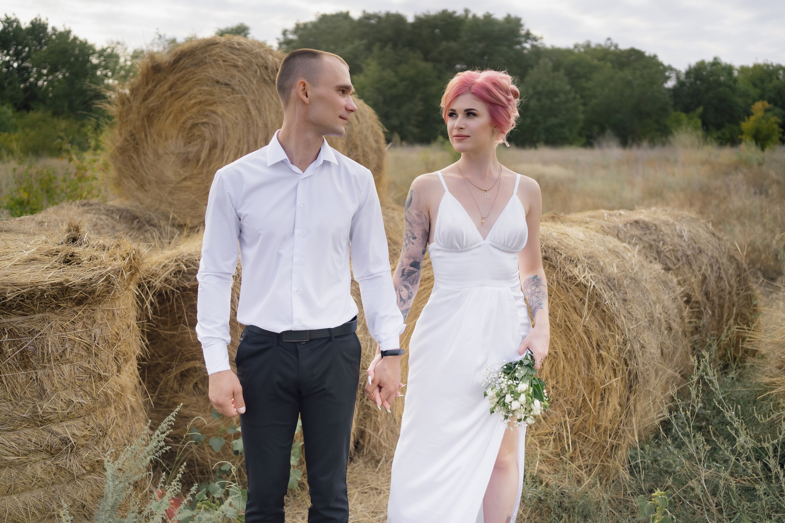 Александр и Екатерина. Свадебный и семейный фотограф в Волгограде Наталья Наумова