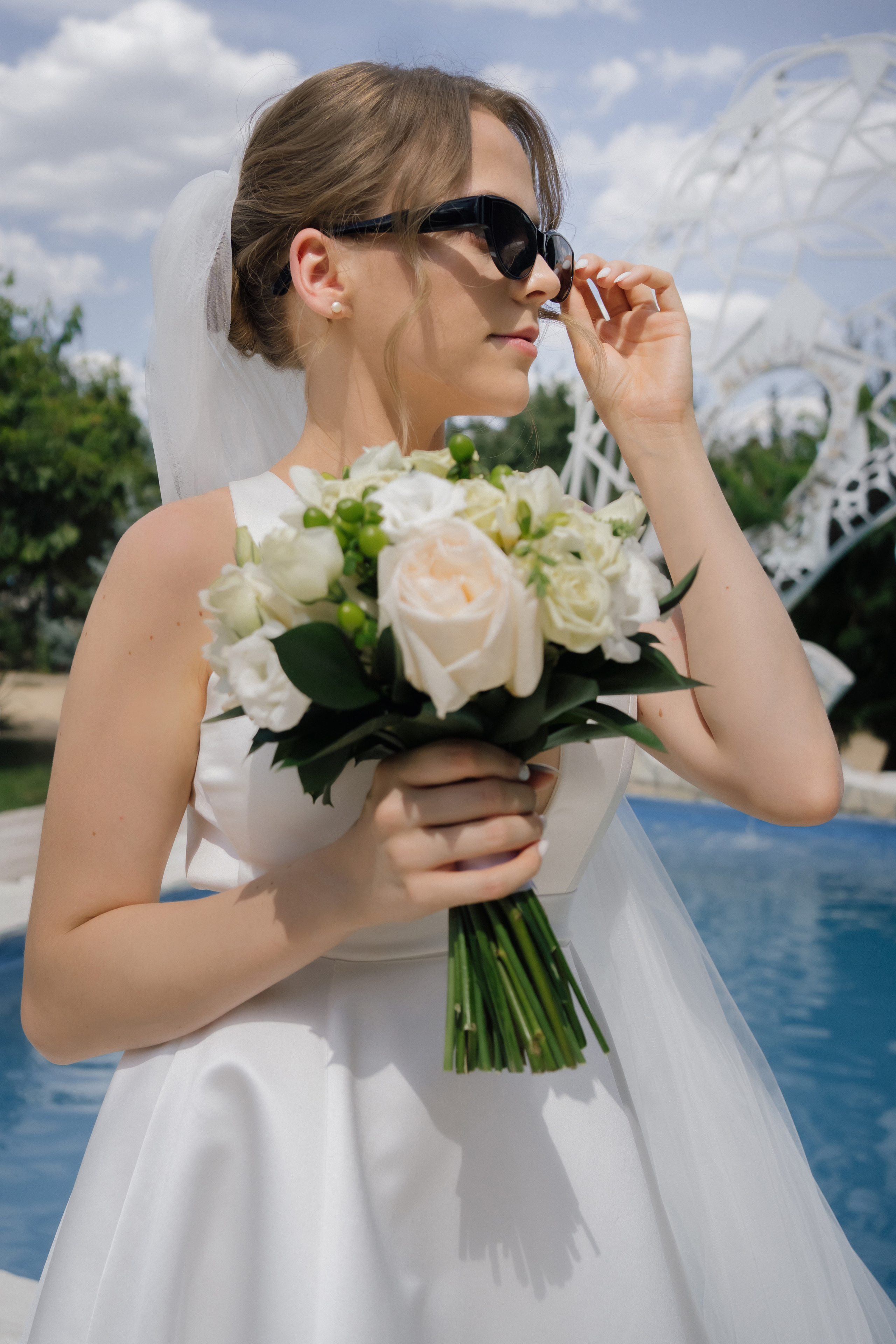 Александр и Диана. Свадебный и семейный фотограф в Волгограде Наталья Наумова