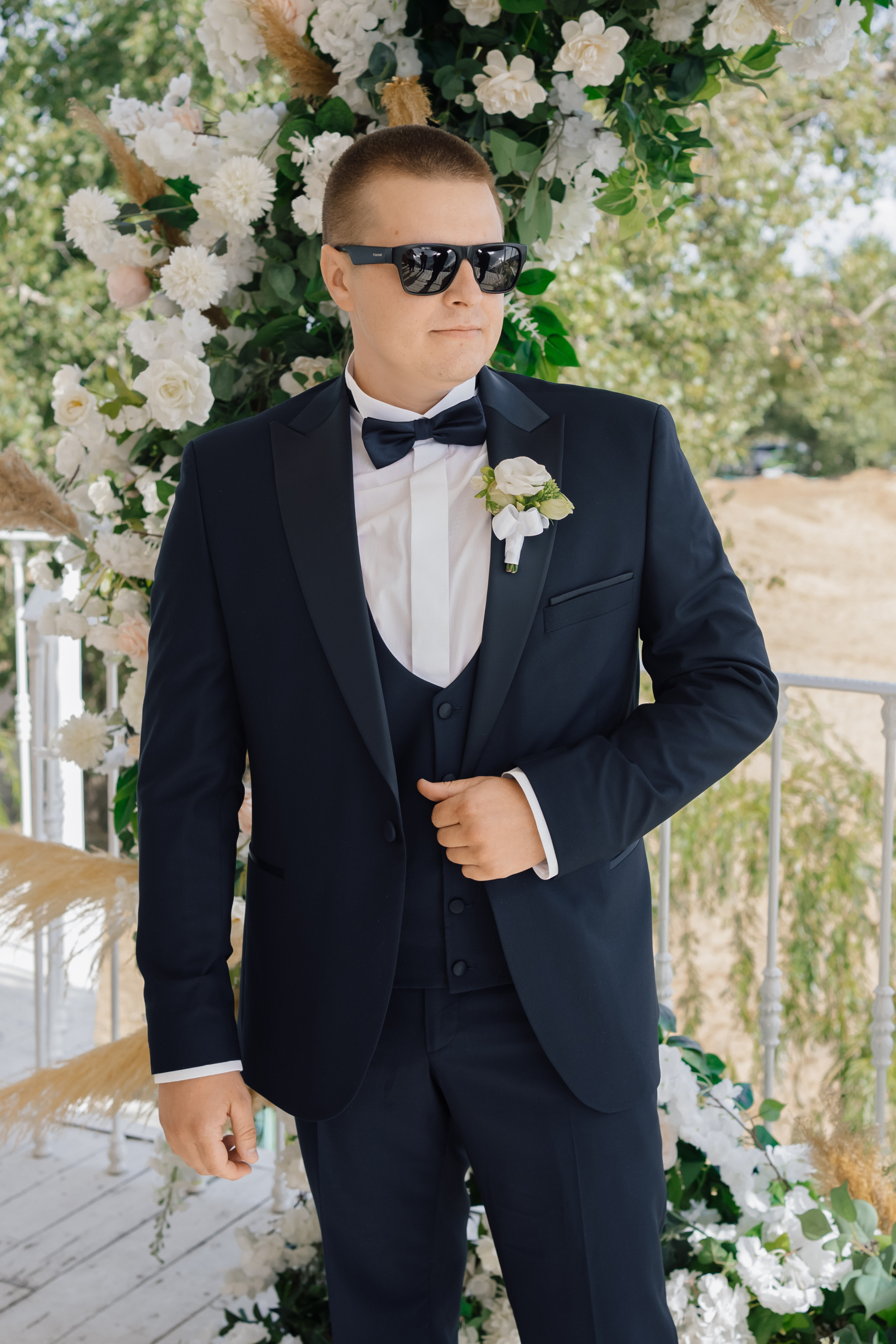 Александр и Диана. Свадебный и семейный фотограф в Волгограде Наталья Наумова