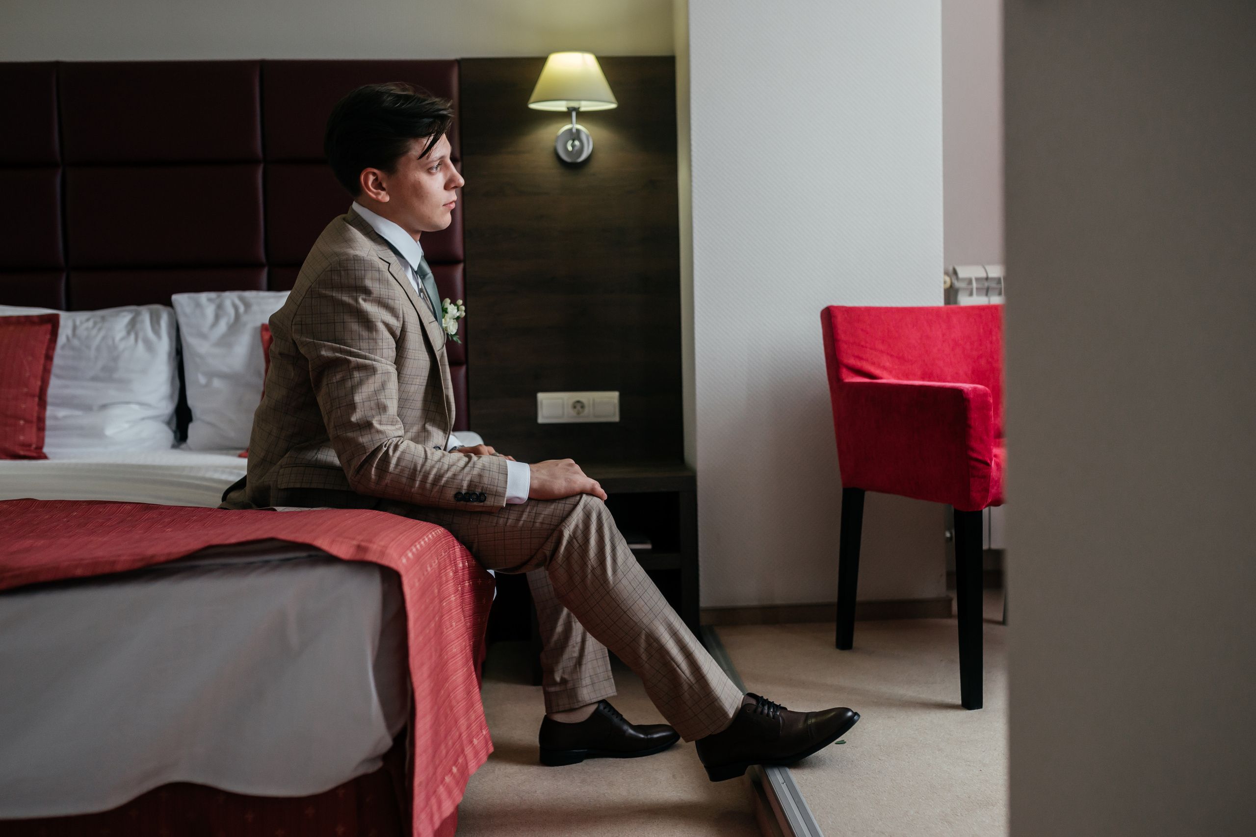 Никита и Настя. Свадебный и семейный фотограф в Волгограде Наталья Наумова