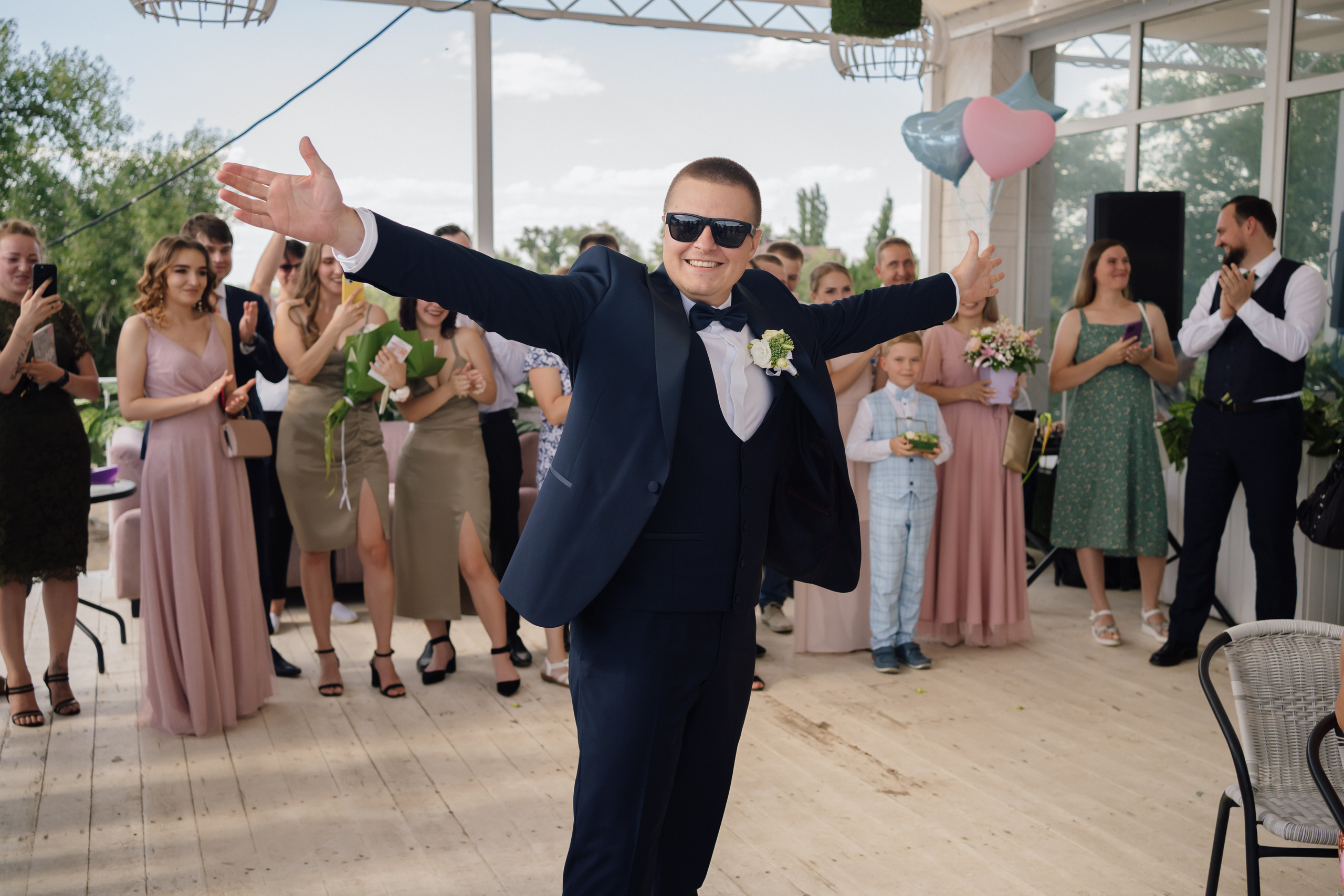 Александр и Диана. Свадебный и семейный фотограф в Волгограде Наталья Наумова