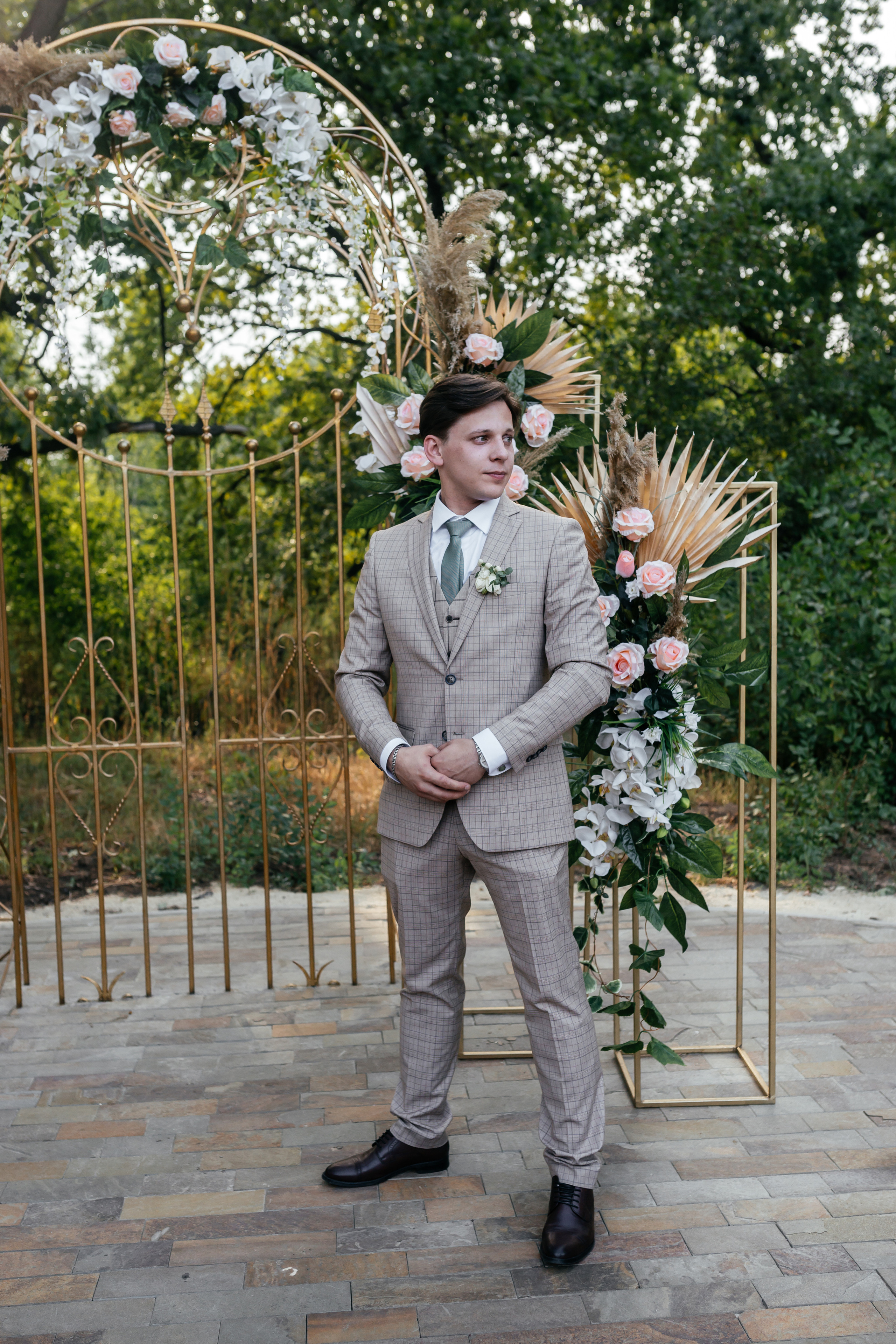 Никита и Настя. Свадебный и семейный фотограф в Волгограде Наталья Наумова