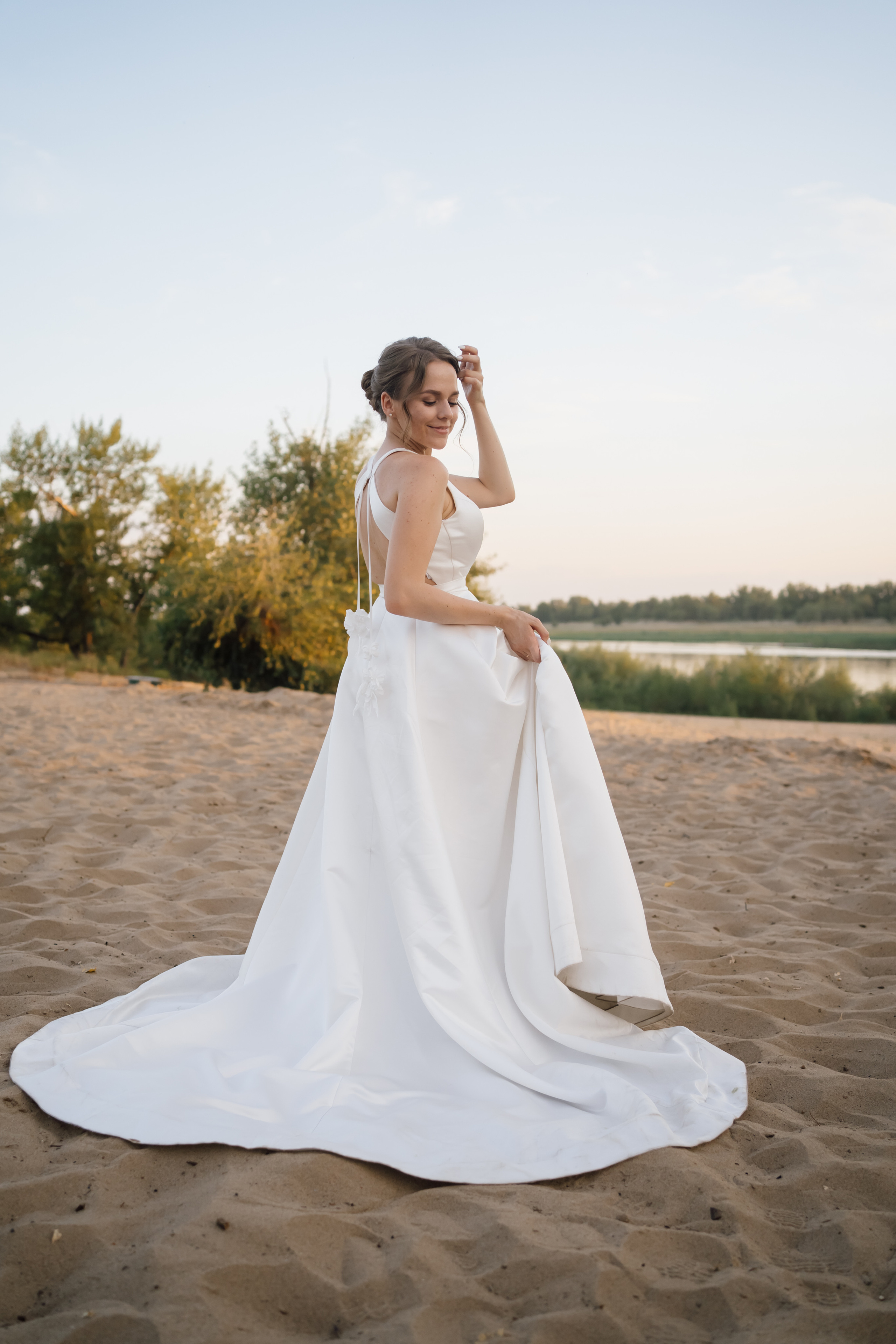 Александр и Диана. Свадебный и семейный фотограф в Волгограде Наталья Наумова