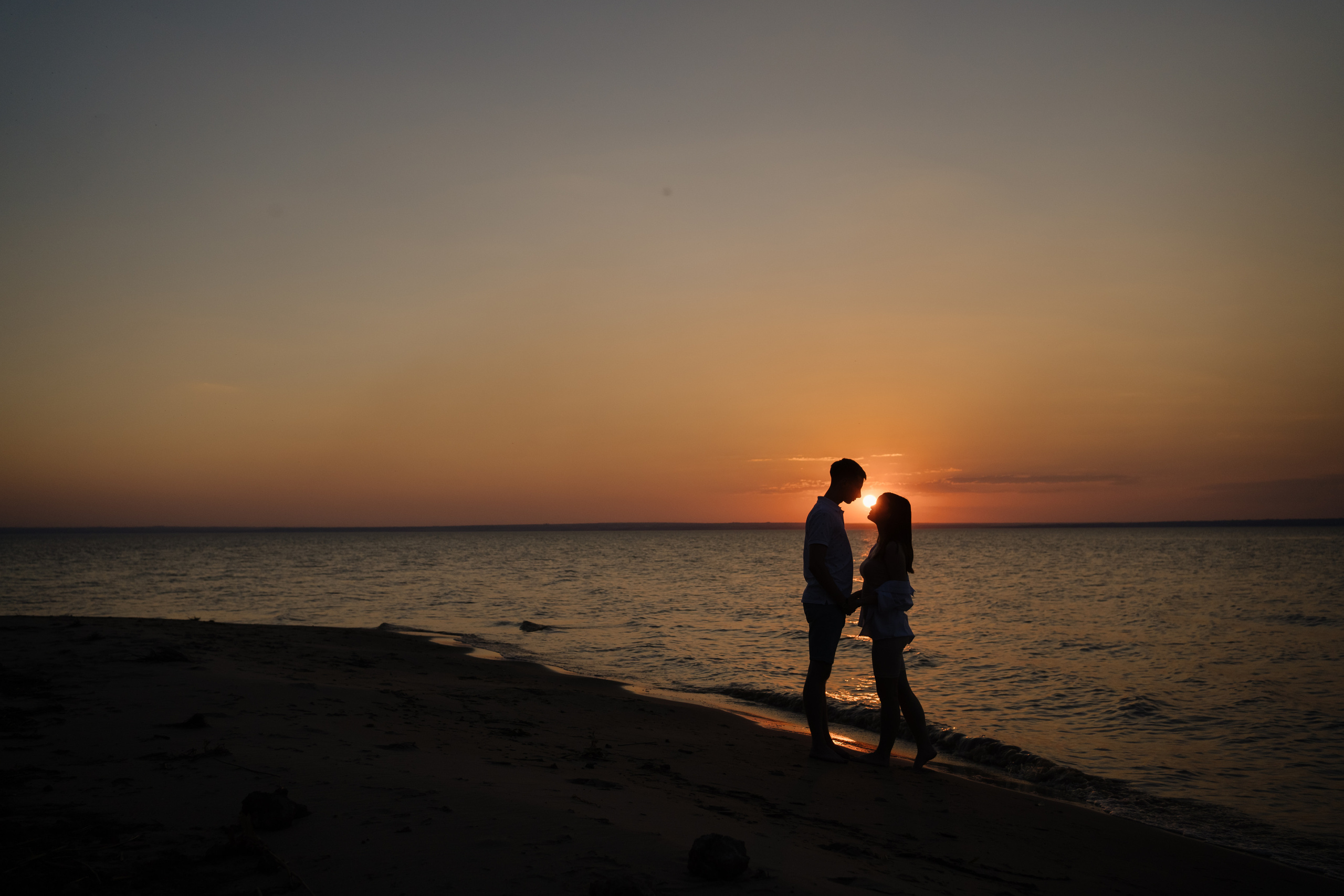 Дима и Лера. Свадебный и семейный фотограф в Волгограде Наталья Наумова