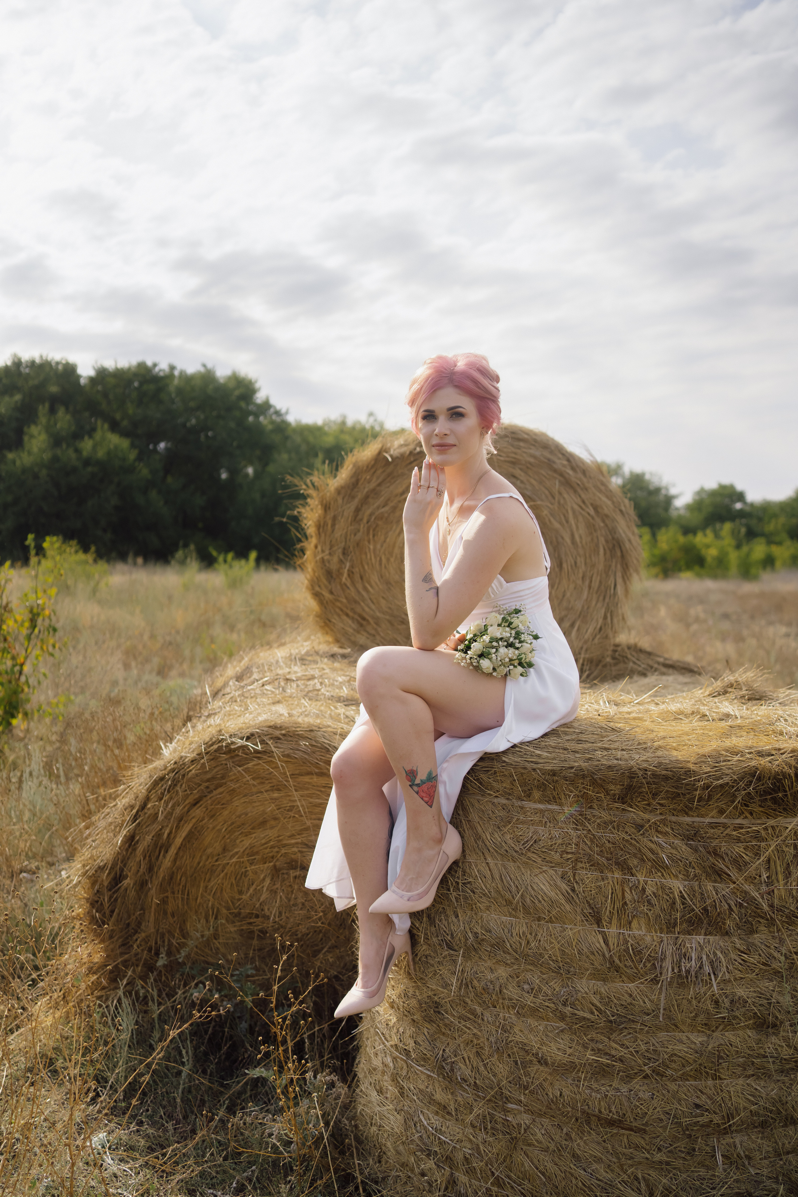 Александр и Екатерина. Свадебный и семейный фотограф в Волгограде Наталья Наумова