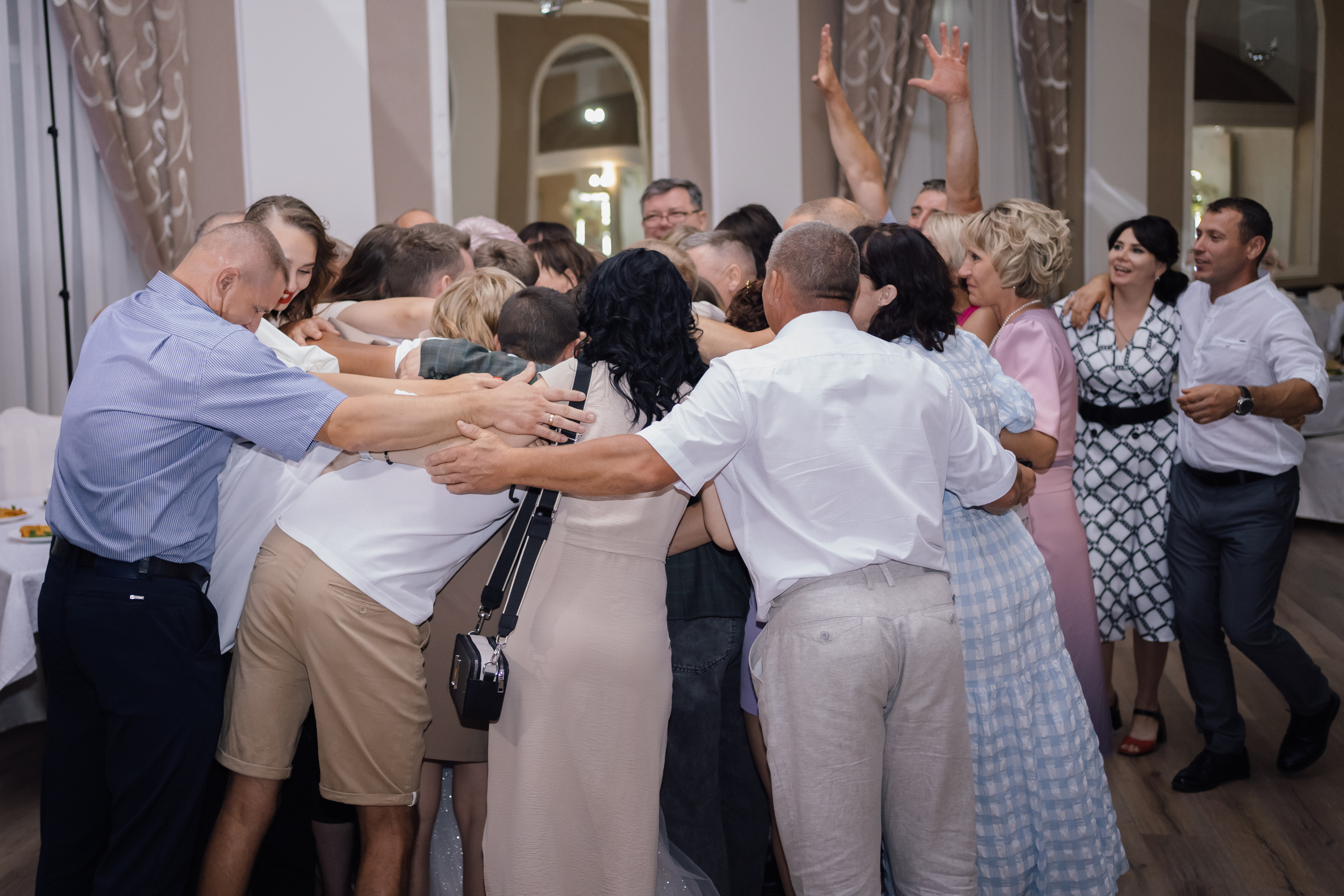 Дмитрий и Валерия. Свадебный и семейный фотограф в Волгограде Наталья Наумова