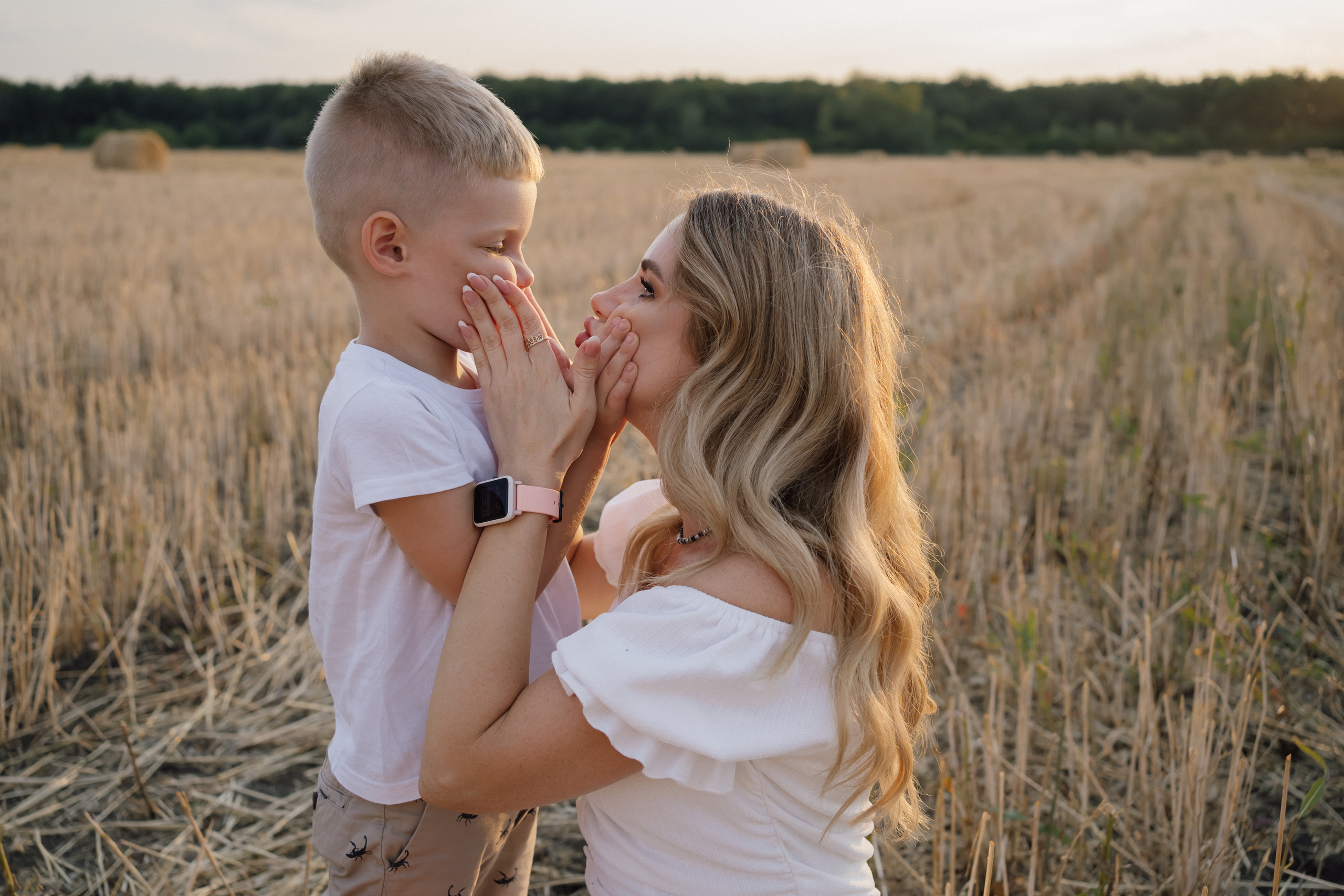 Дмитрий, Мария, Арсений. Свадебный и семейный фотограф в Волгограде Наталья Наумова