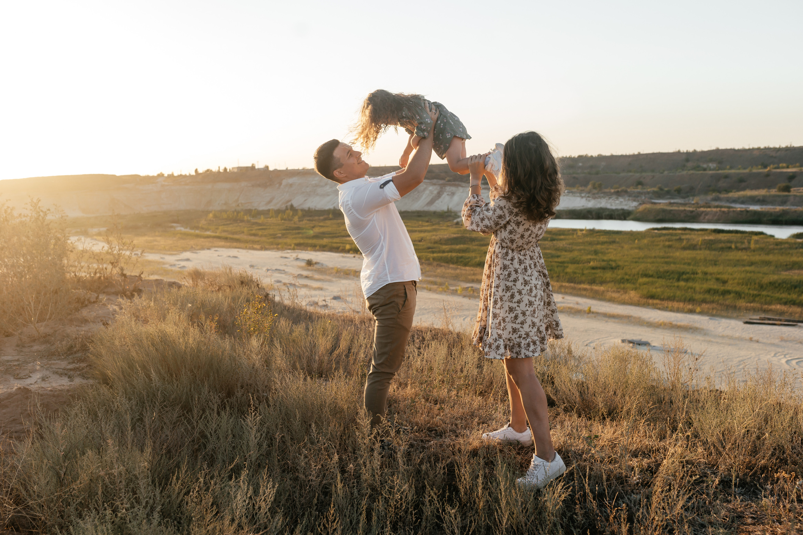 Рома, Настя, Ульяна. Свадебный и семейный фотограф в Волгограде Наталья Наумова