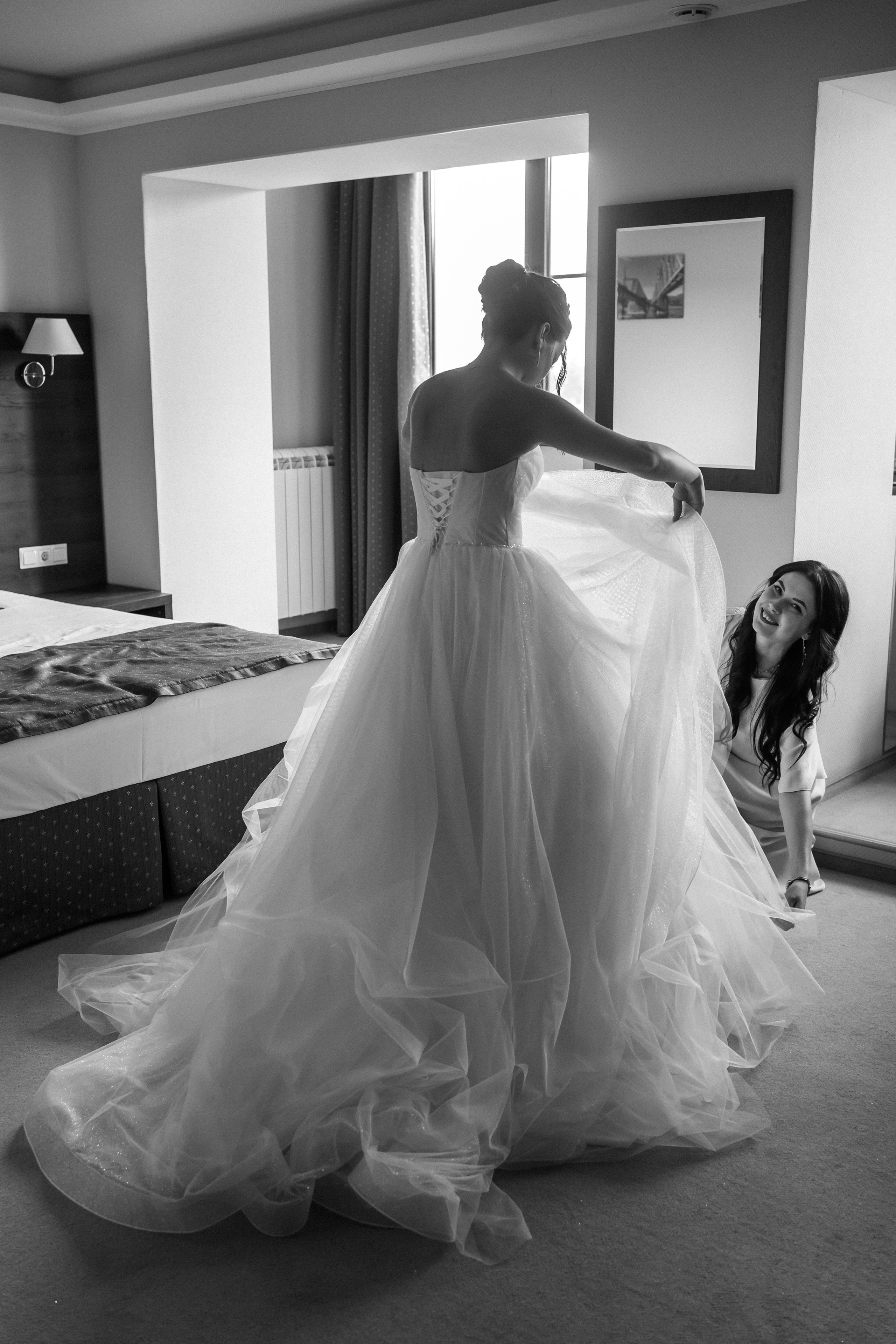 Дмитрий и Валерия. Свадебный и семейный фотограф в Волгограде Наталья Наумова