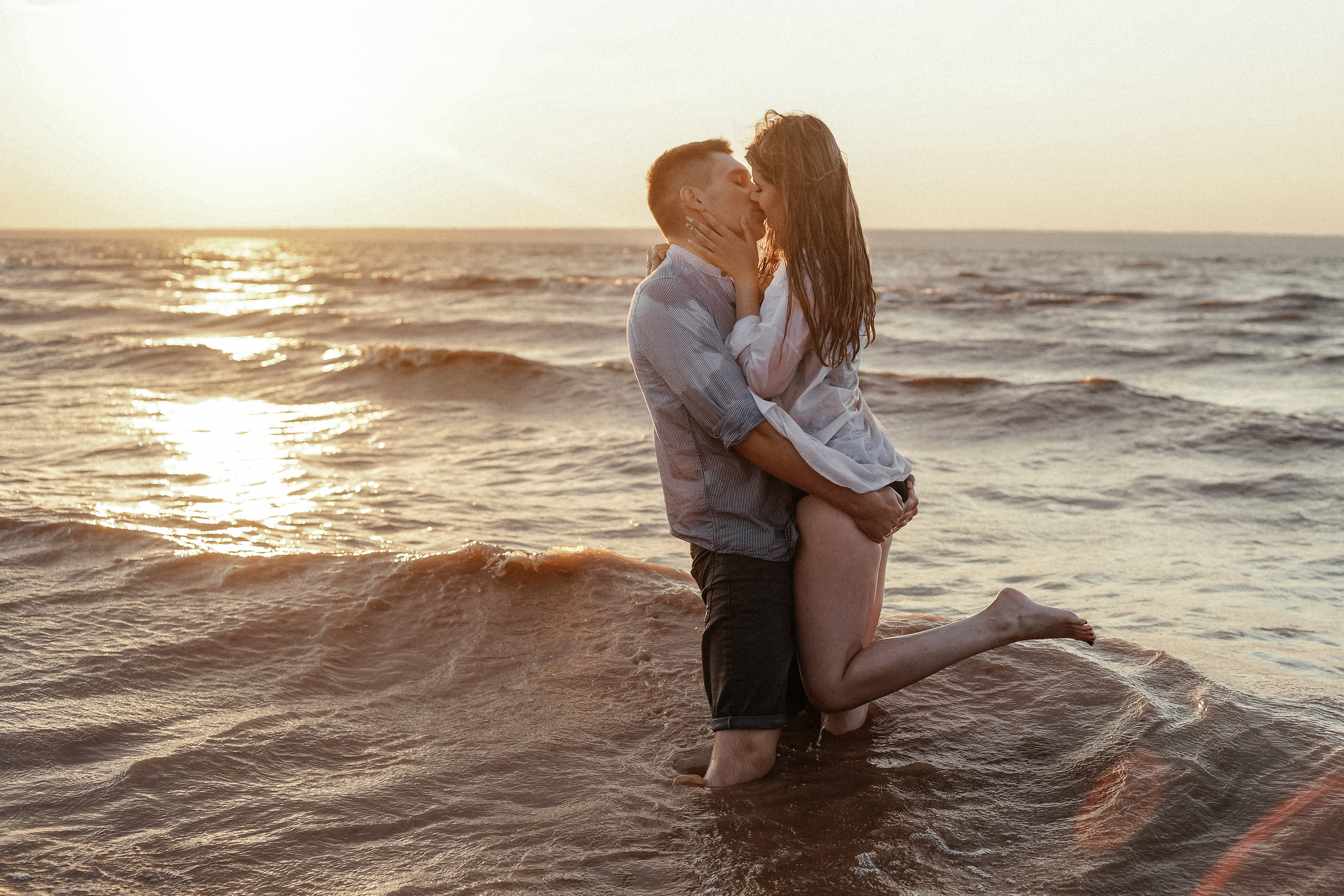 Елисей и Даша. Свадебный и семейный фотограф в Волгограде Наталья Наумова
