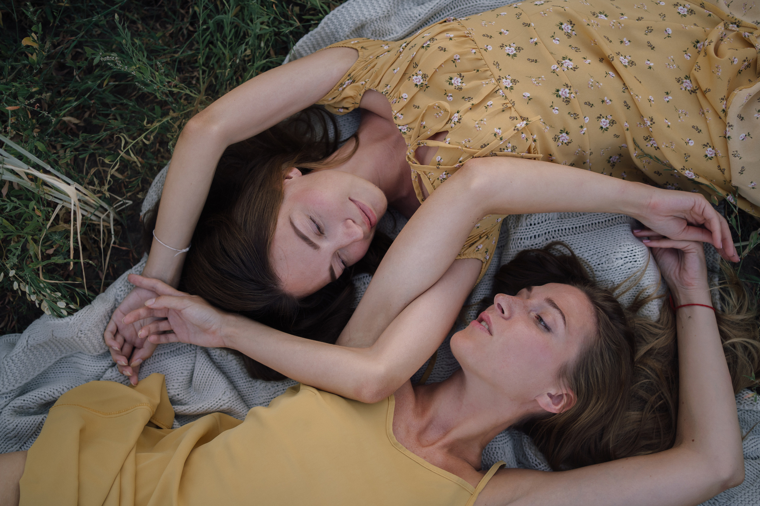 Катя и Виолетта. Свадебный и семейный фотограф в Волгограде Наталья Наумова