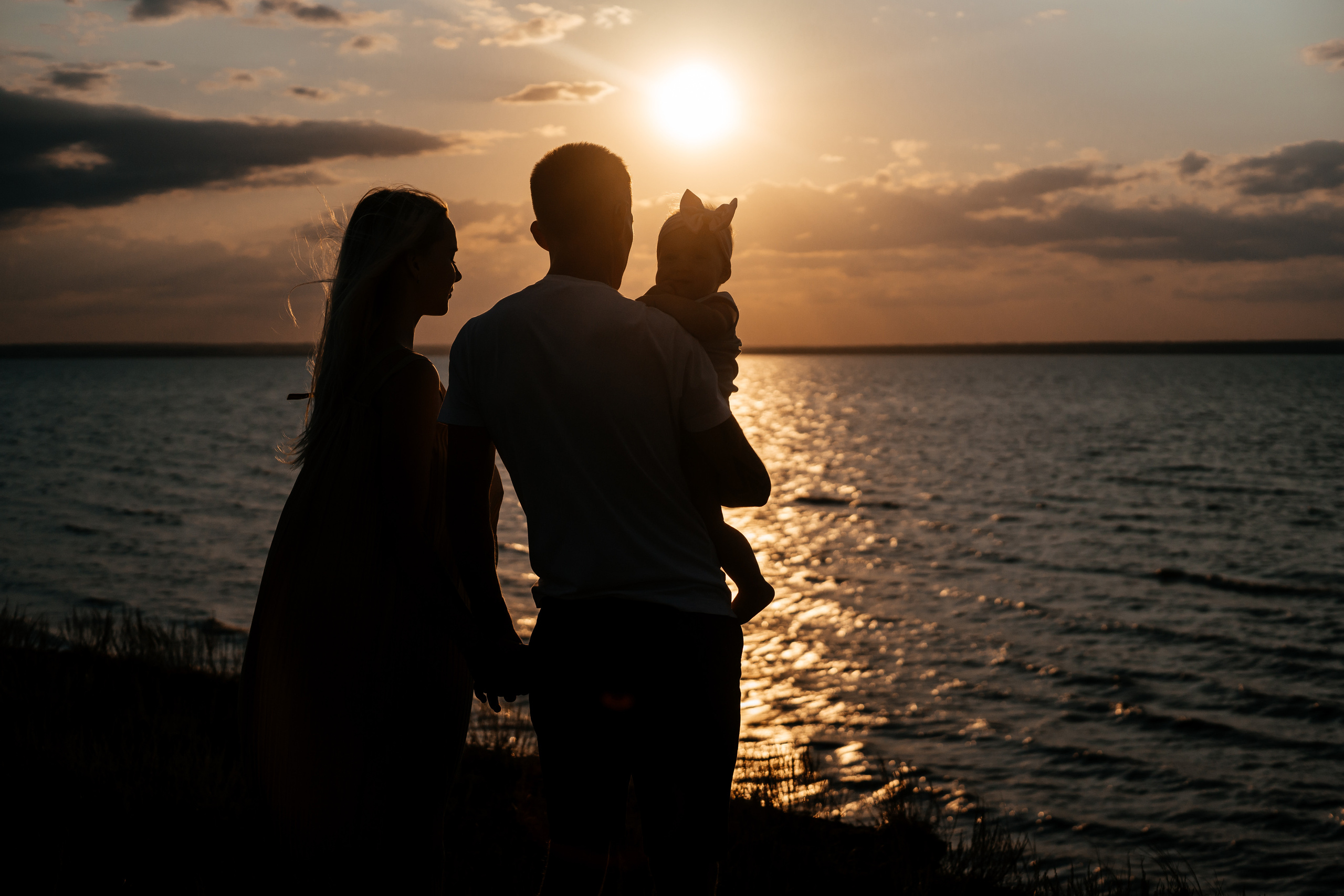 Олеся, Женя, Евангелина. Свадебный и семейный фотограф в Волгограде Наталья Наумова