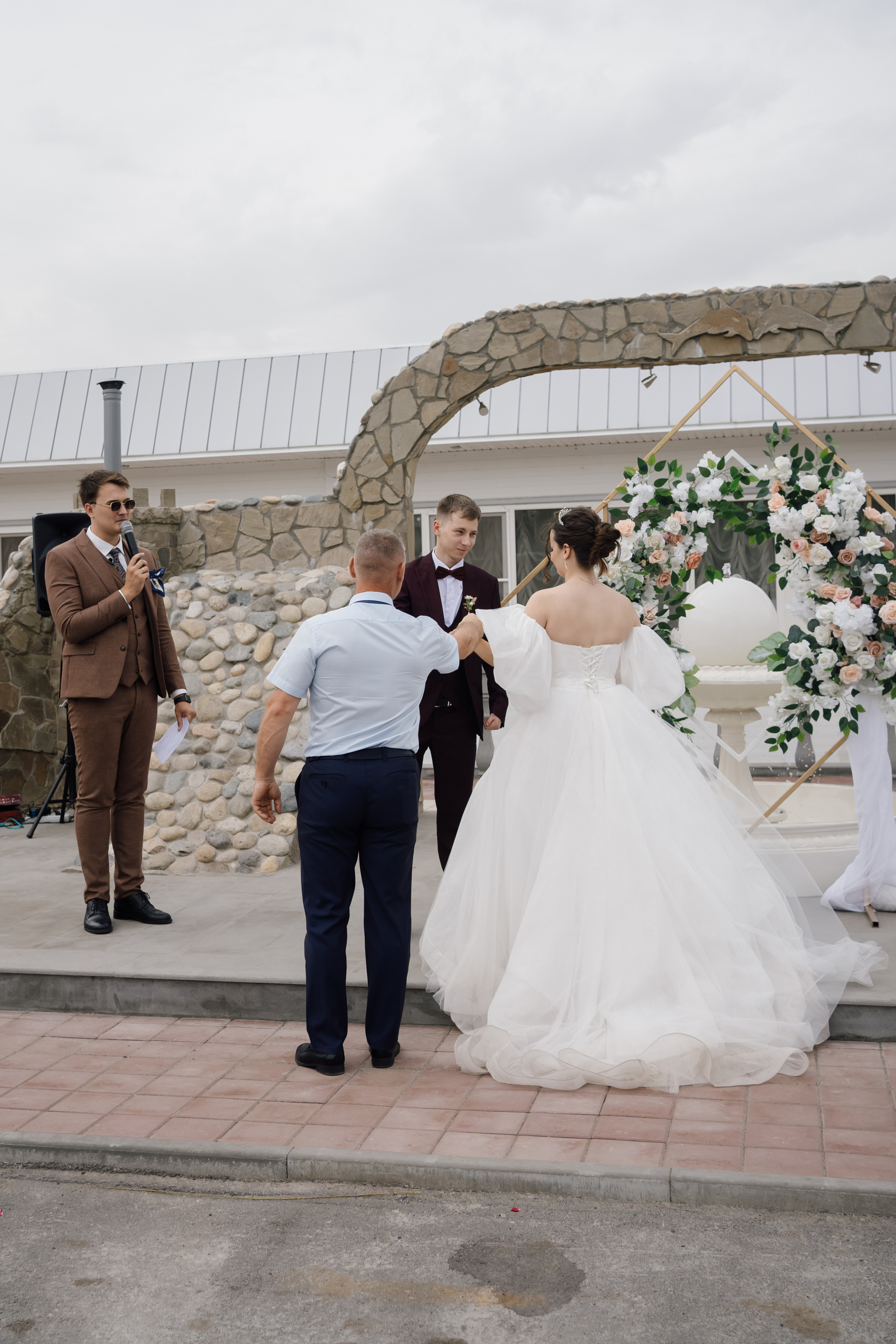 Дмитрий и Валерия. Свадебный и семейный фотограф в Волгограде Наталья Наумова