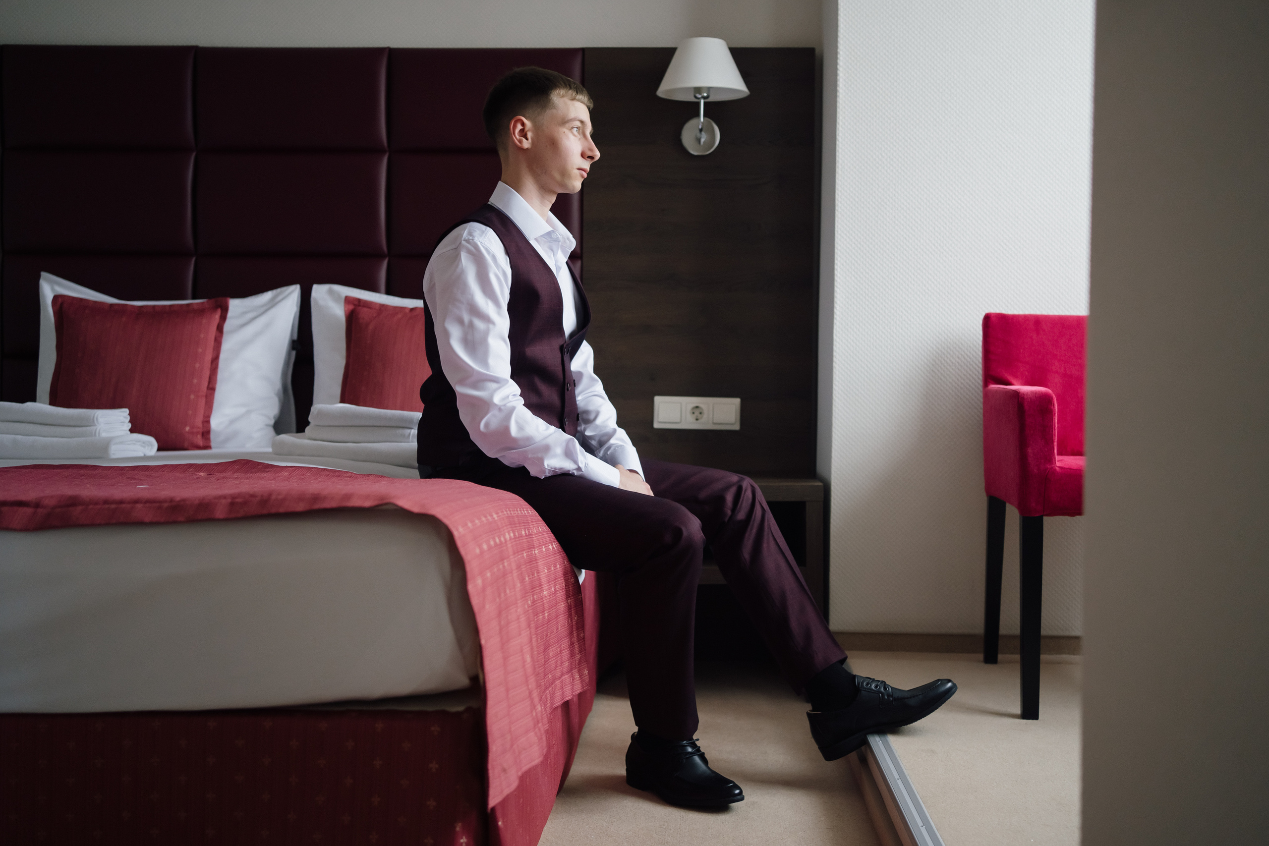 Дмитрий и Валерия. Свадебный и семейный фотограф в Волгограде Наталья Наумова