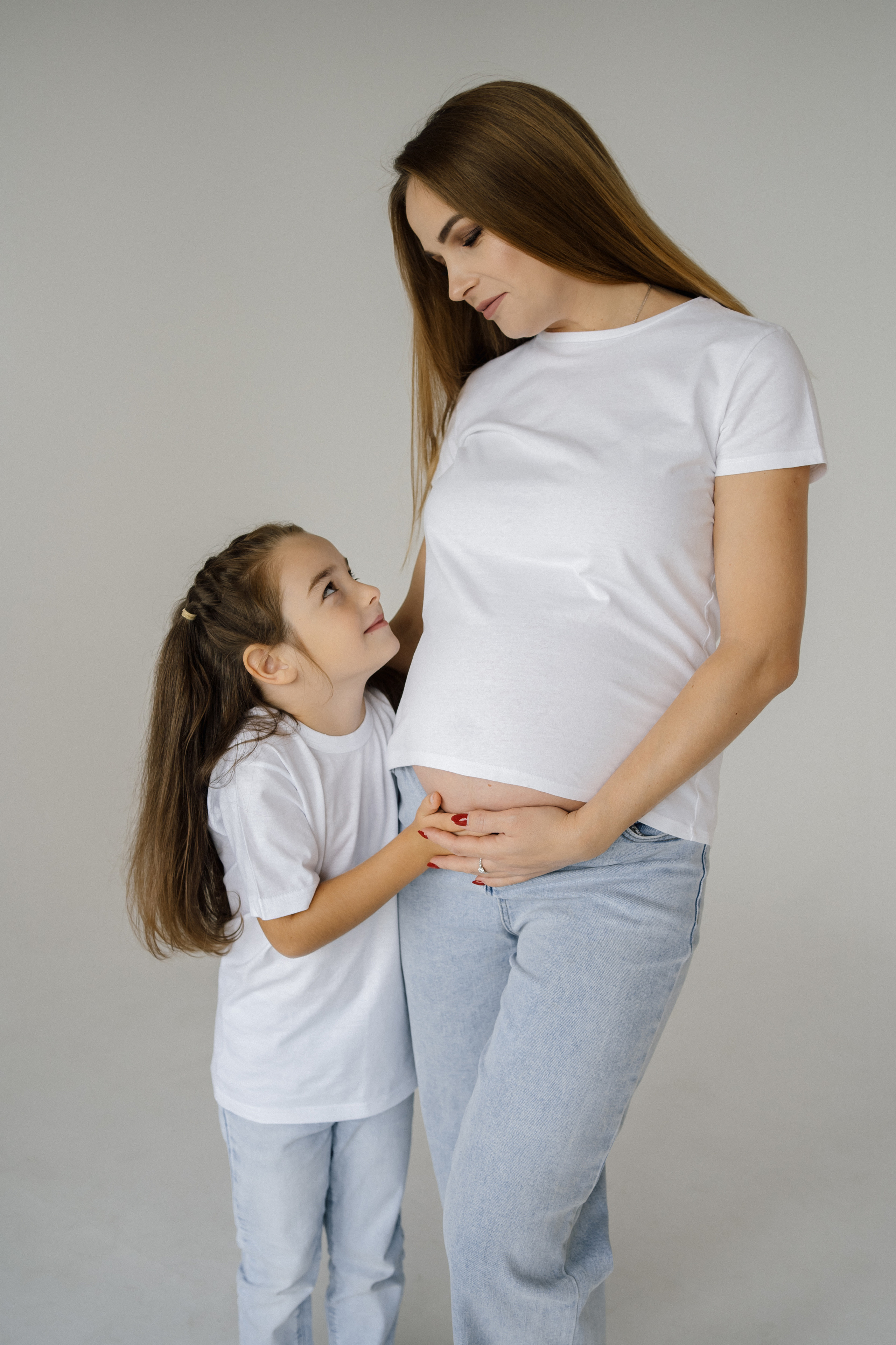 Елена и София. Свадебный и семейный фотограф в Волгограде Наталья Наумова