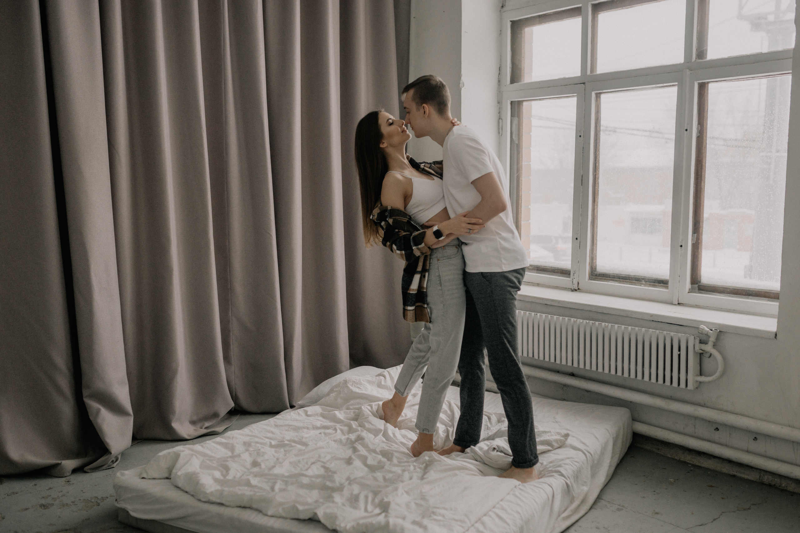 Кирилл и Кристина. Свадебный и семейный фотограф в Волгограде Наталья Наумова