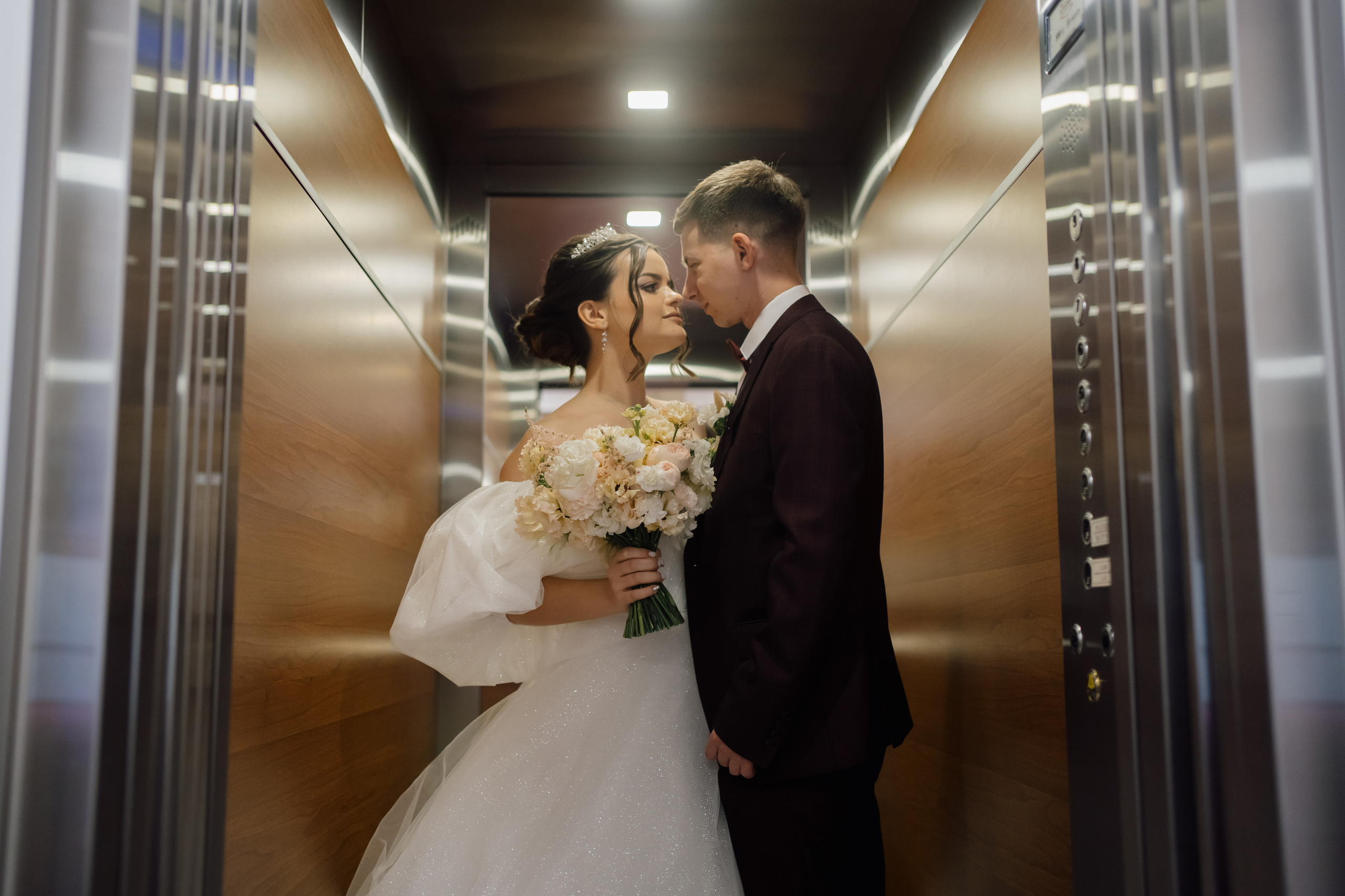 Дмитрий и Валерия. Свадебный и семейный фотограф в Волгограде Наталья Наумова