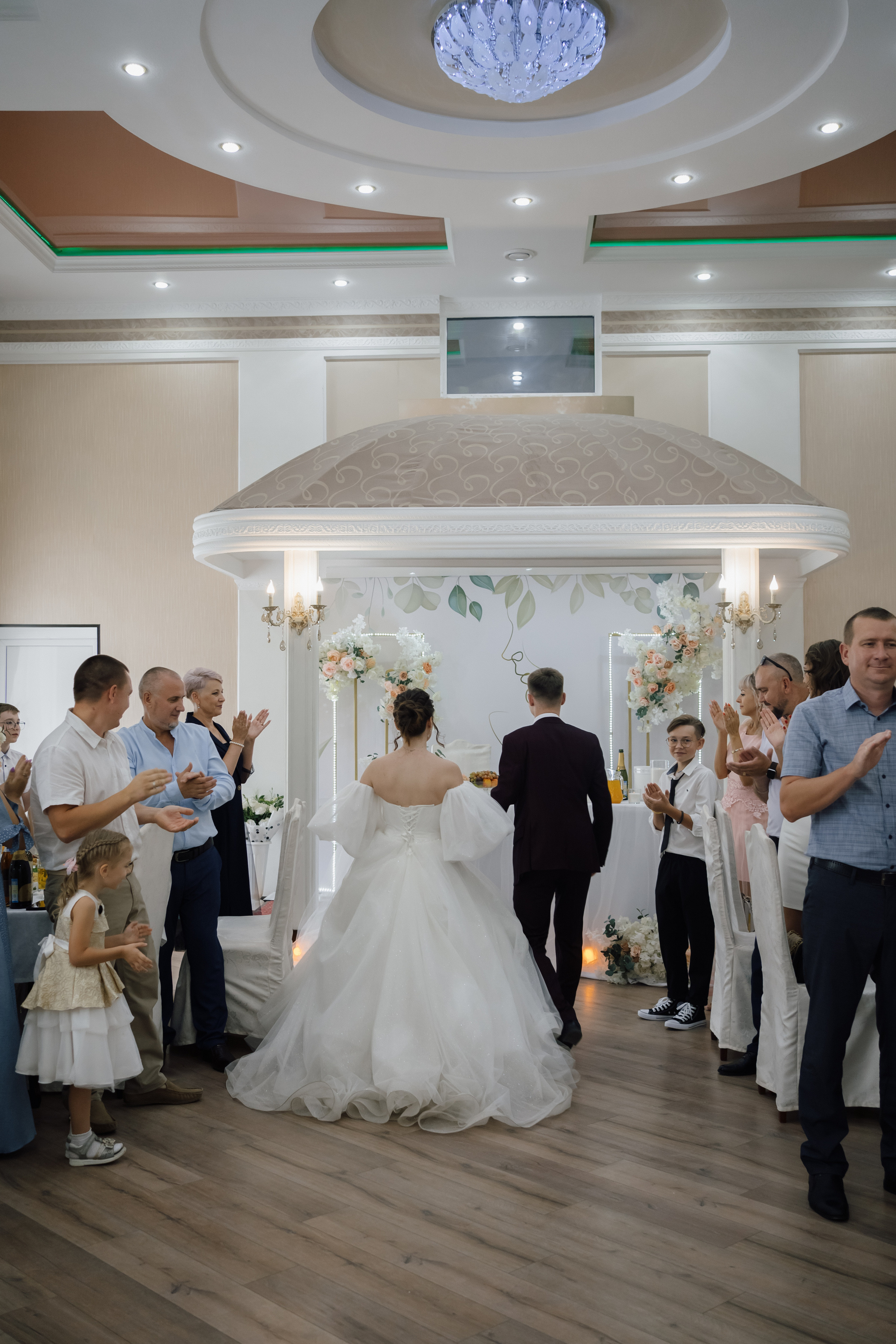 Дмитрий и Валерия. Свадебный и семейный фотограф в Волгограде Наталья Наумова