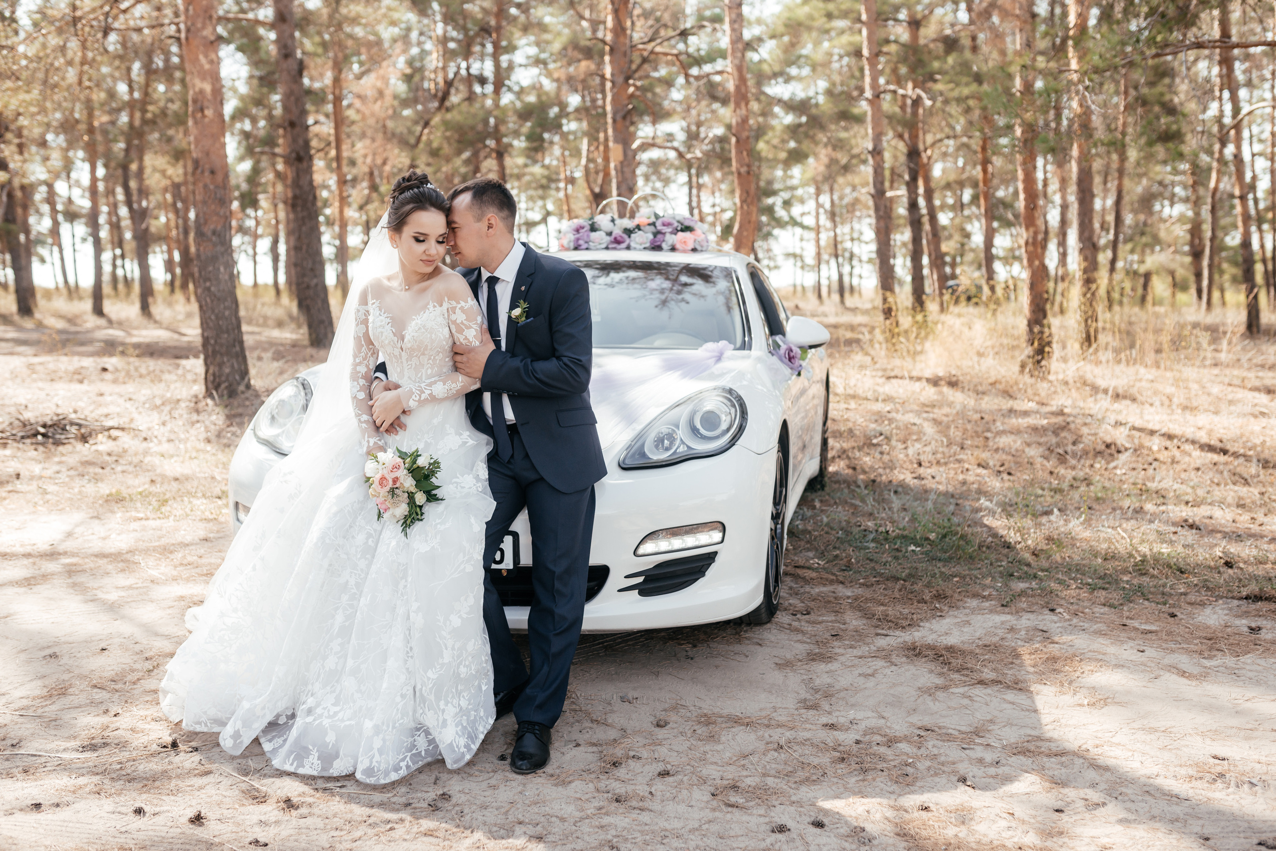 Александр и Юлия. Свадебный и семейный фотограф в Волгограде Наталья Наумова