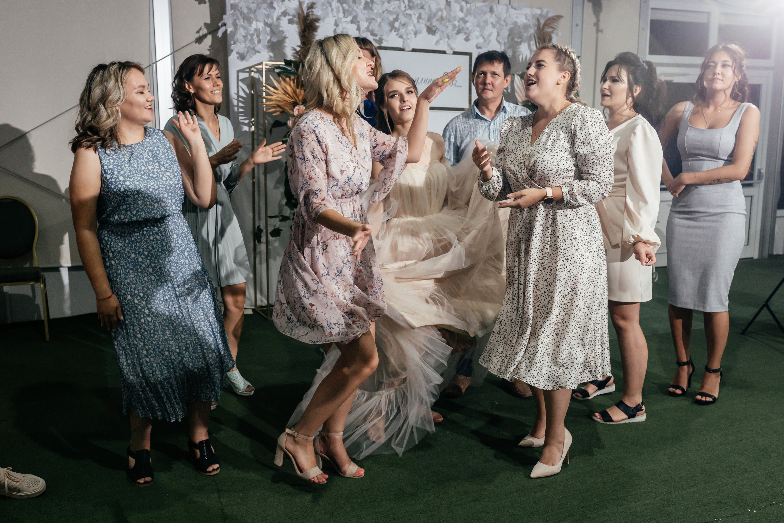 Никита и Настя. Свадебный и семейный фотограф в Волгограде Наталья Наумова