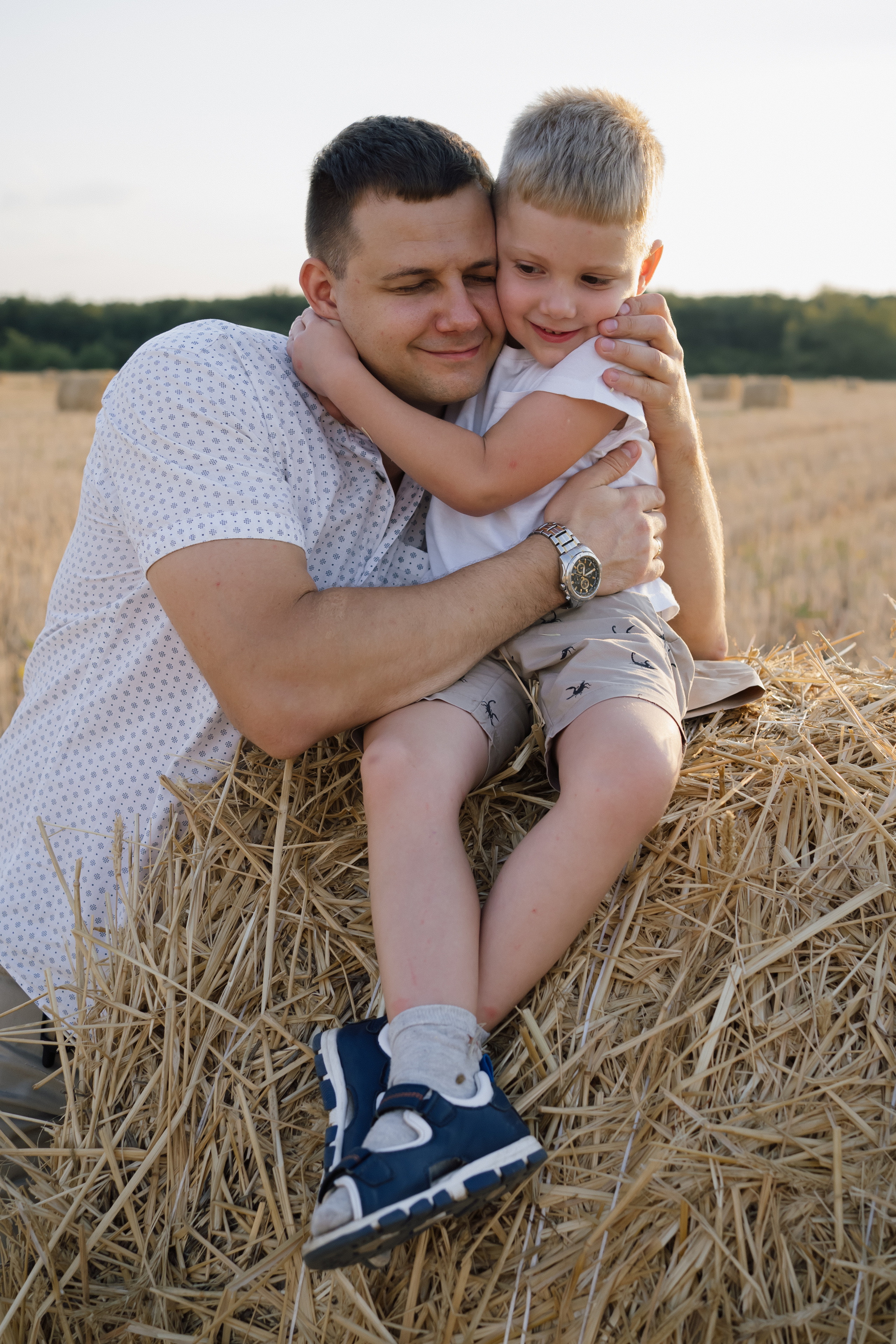 Дмитрий, Мария, Арсений. Свадебный и семейный фотограф в Волгограде Наталья Наумова