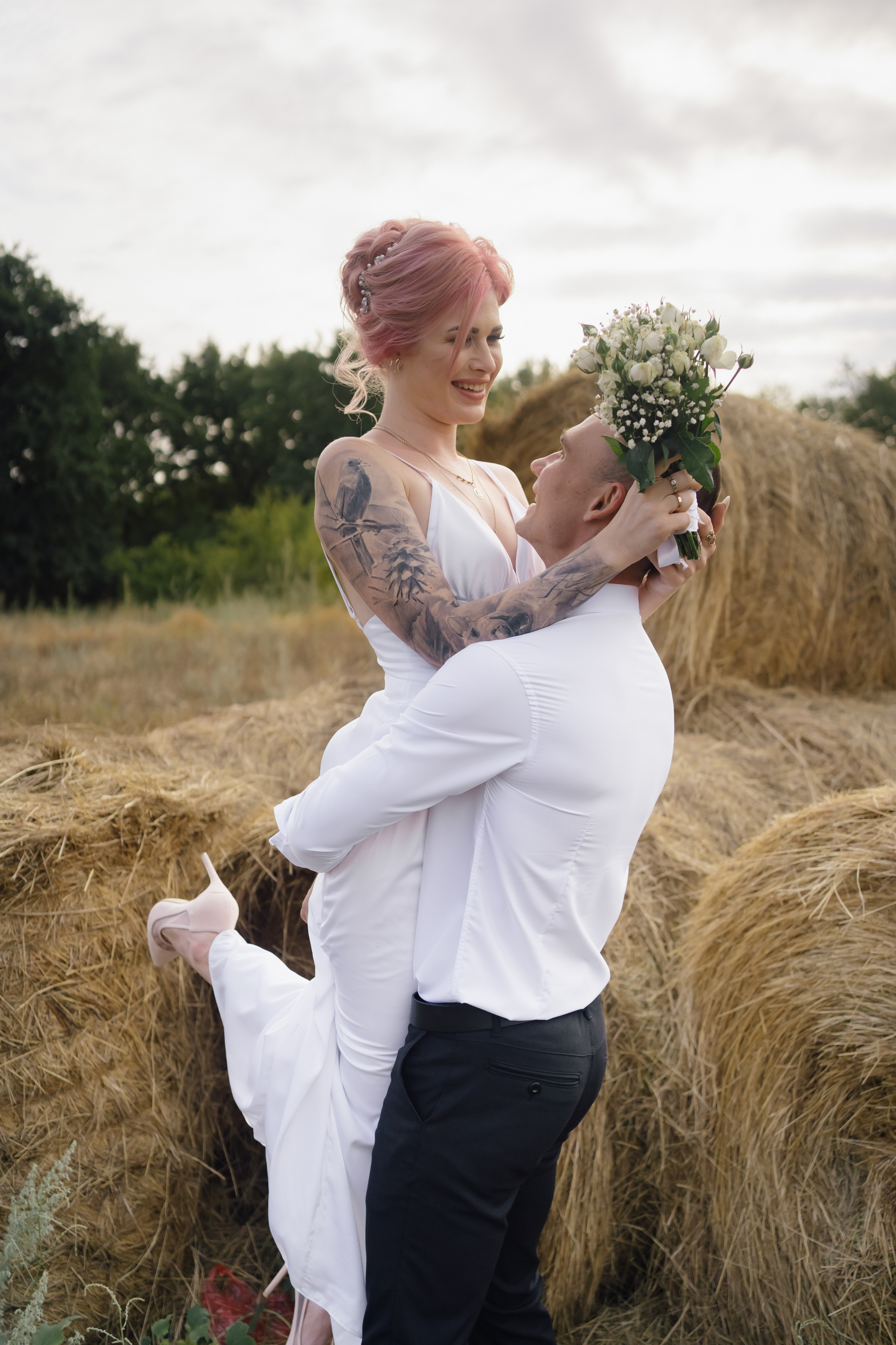 Александр и Екатерина. Свадебный и семейный фотограф в Волгограде Наталья Наумова