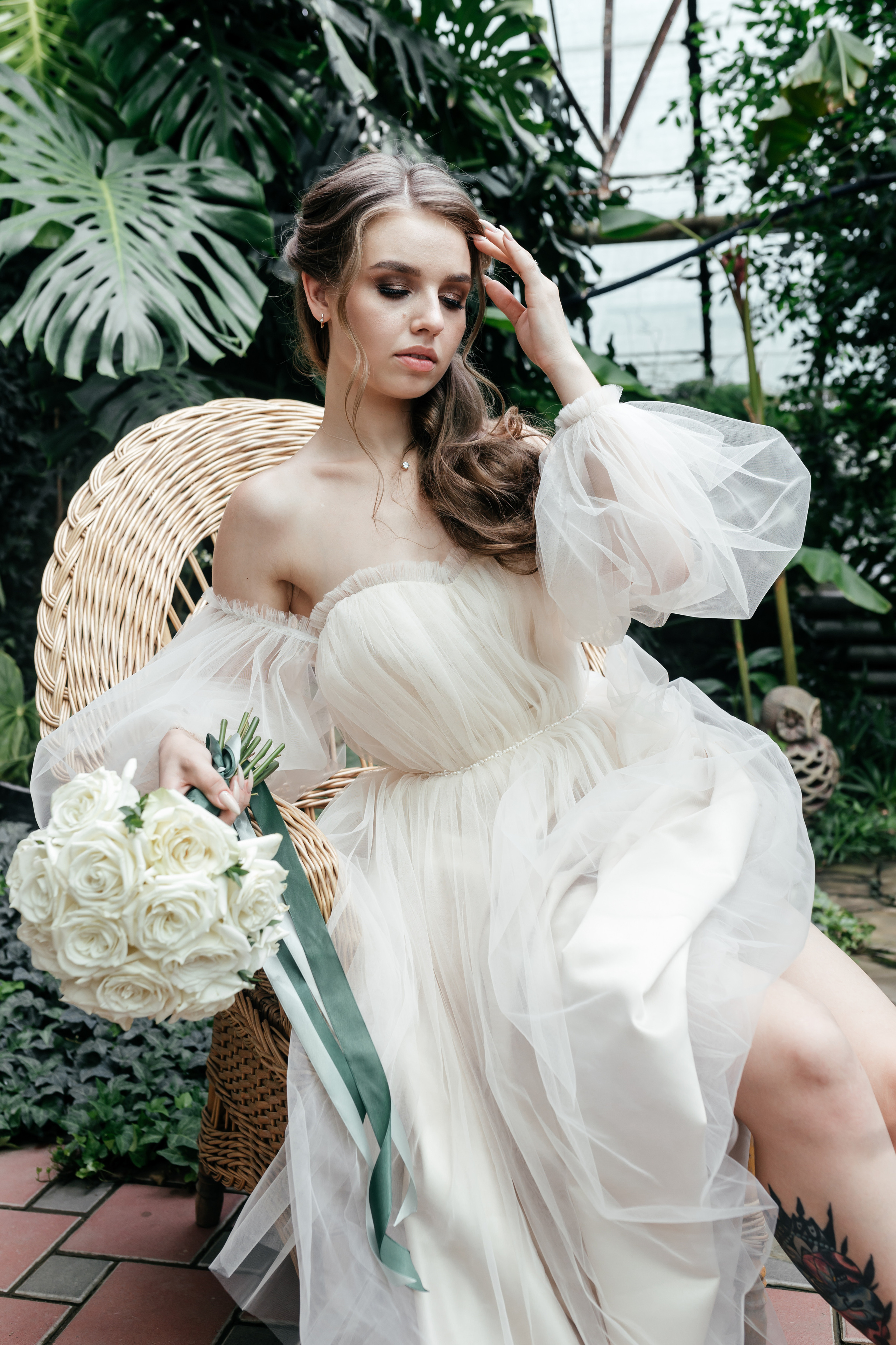 Никита и Настя. Свадебный и семейный фотограф в Волгограде Наталья Наумова