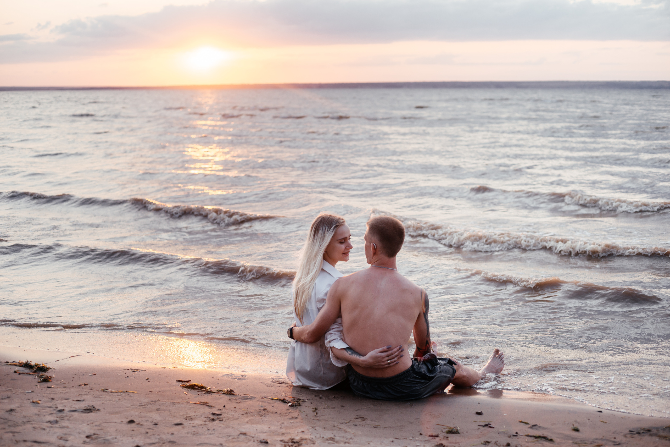 Олеся, Женя, Евангелина. Свадебный и семейный фотограф в Волгограде Наталья Наумова