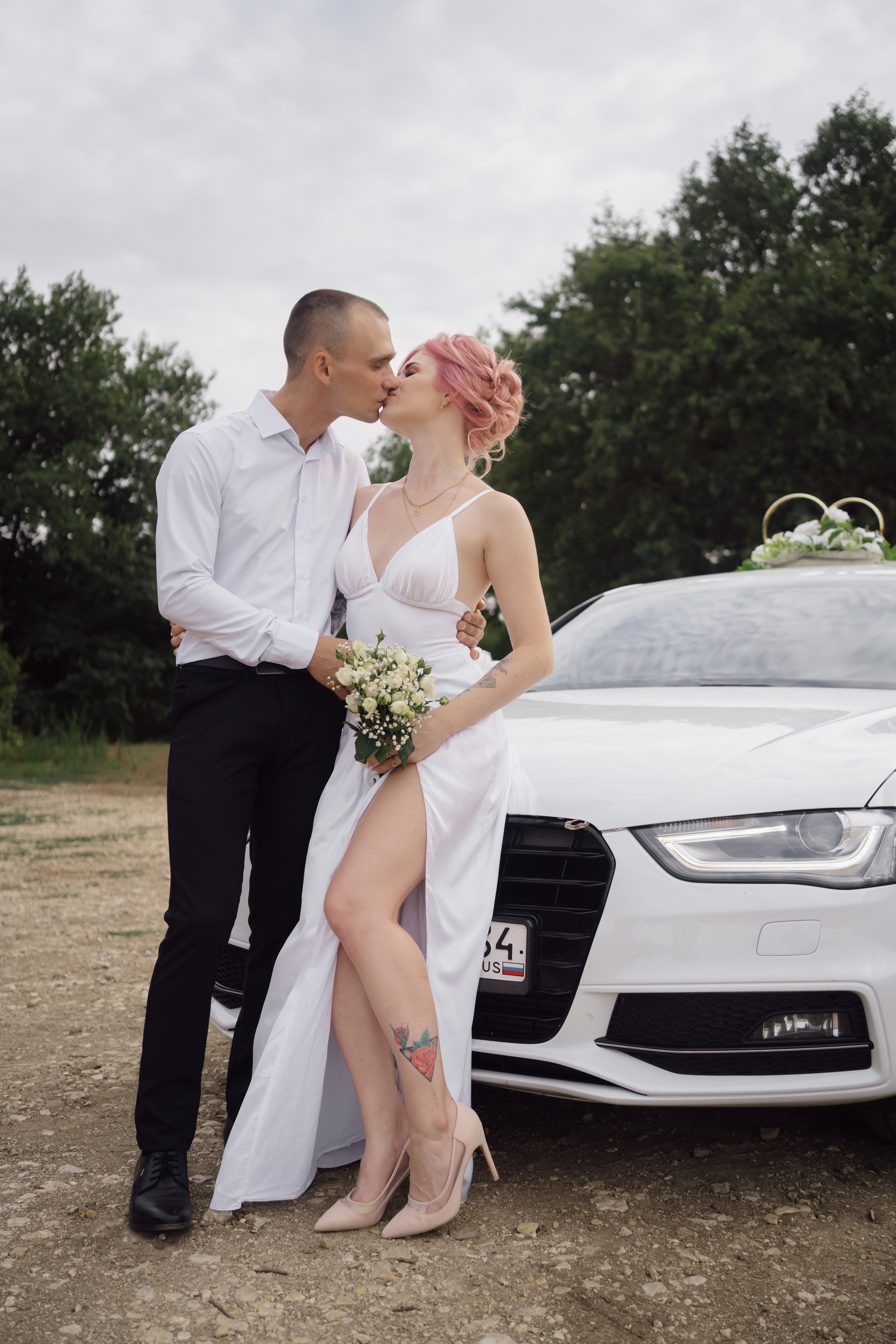 Александр и Екатерина. Свадебный и семейный фотограф в Волгограде Наталья Наумова