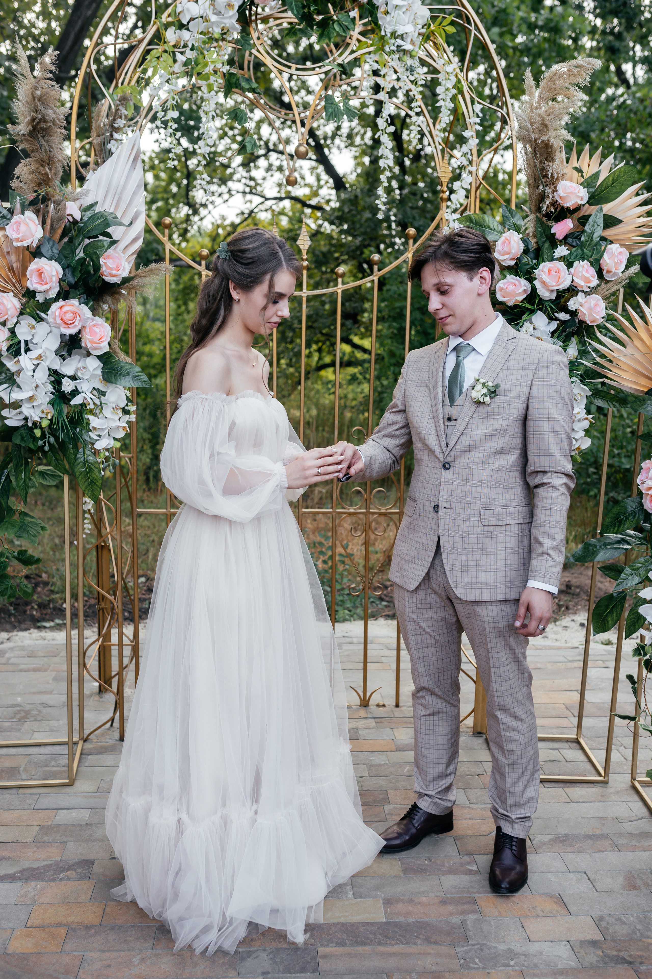 Никита и Настя. Свадебный и семейный фотограф в Волгограде Наталья Наумова