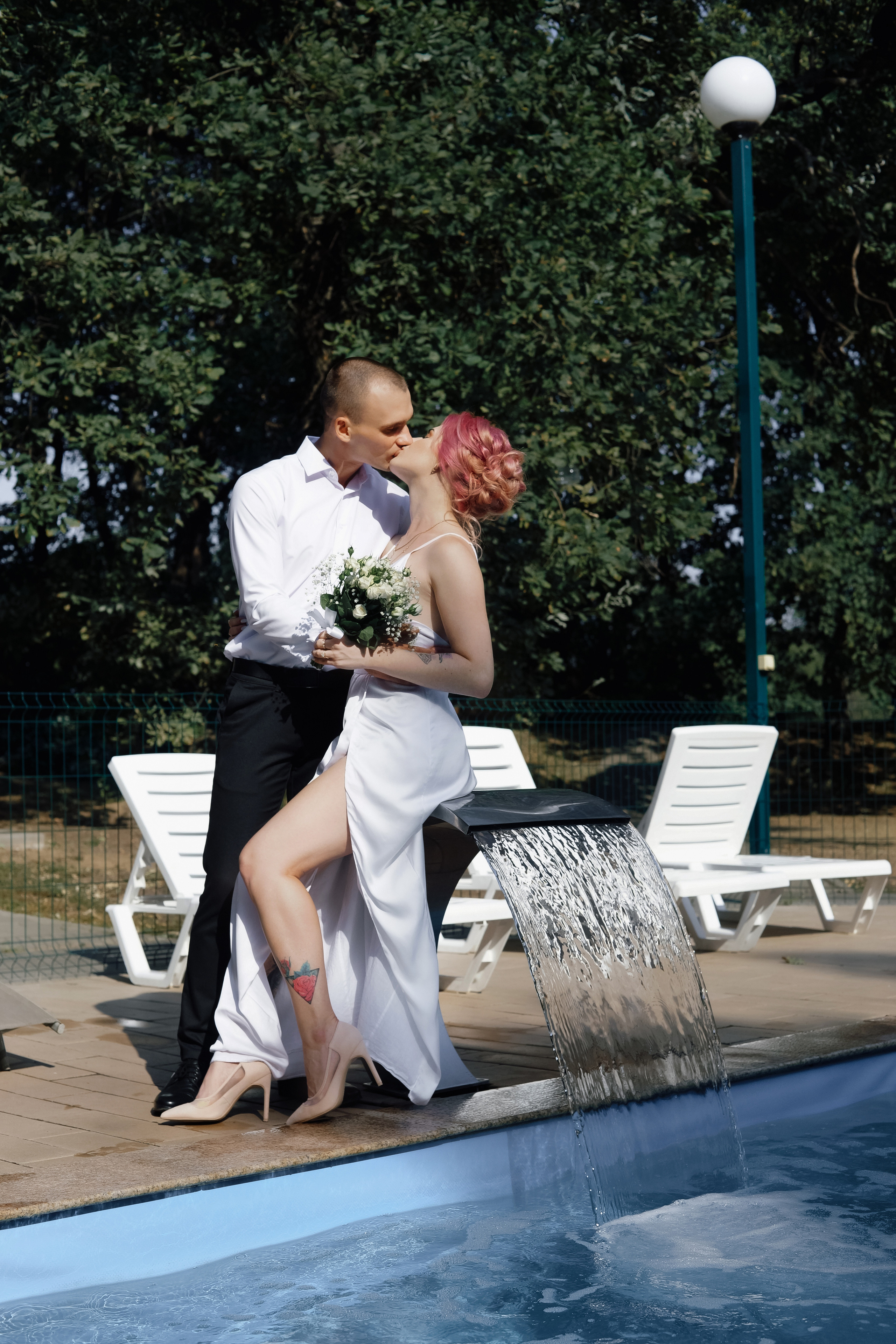 Александр и Екатерина. Свадебный и семейный фотограф в Волгограде Наталья Наумова