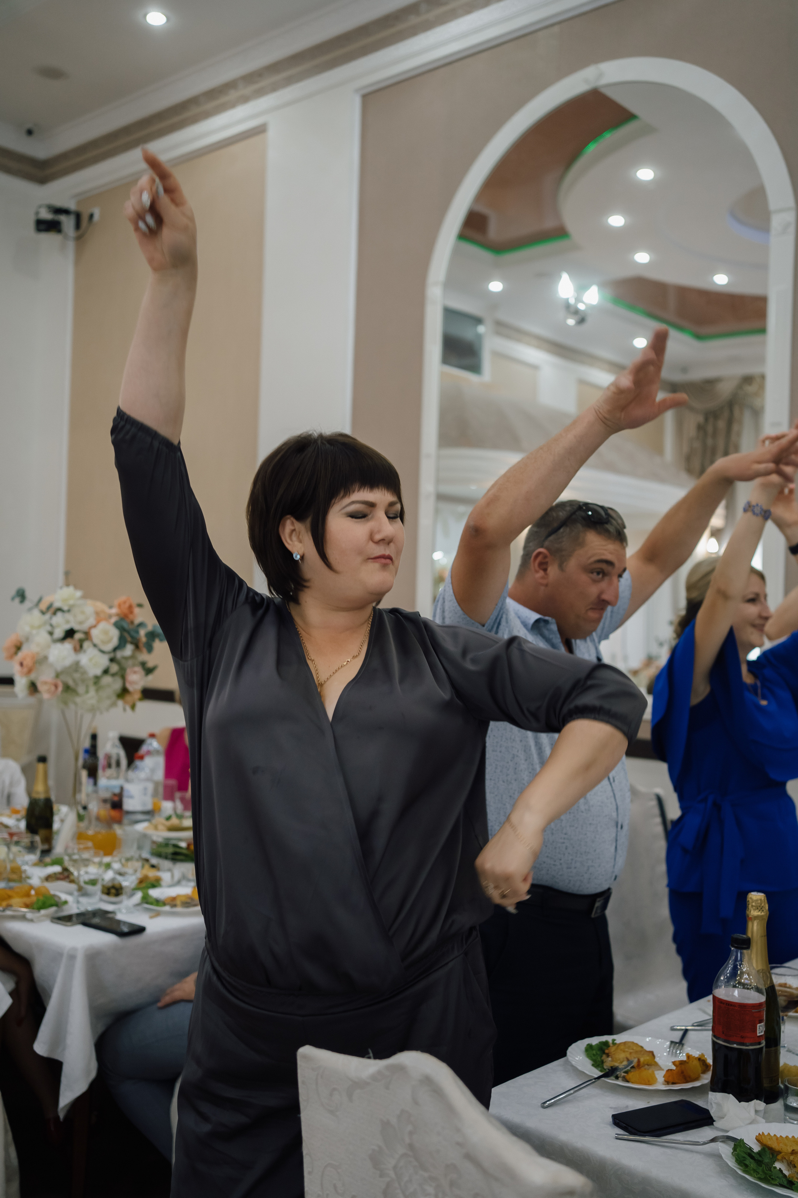 Дмитрий и Валерия. Свадебный и семейный фотограф в Волгограде Наталья Наумова