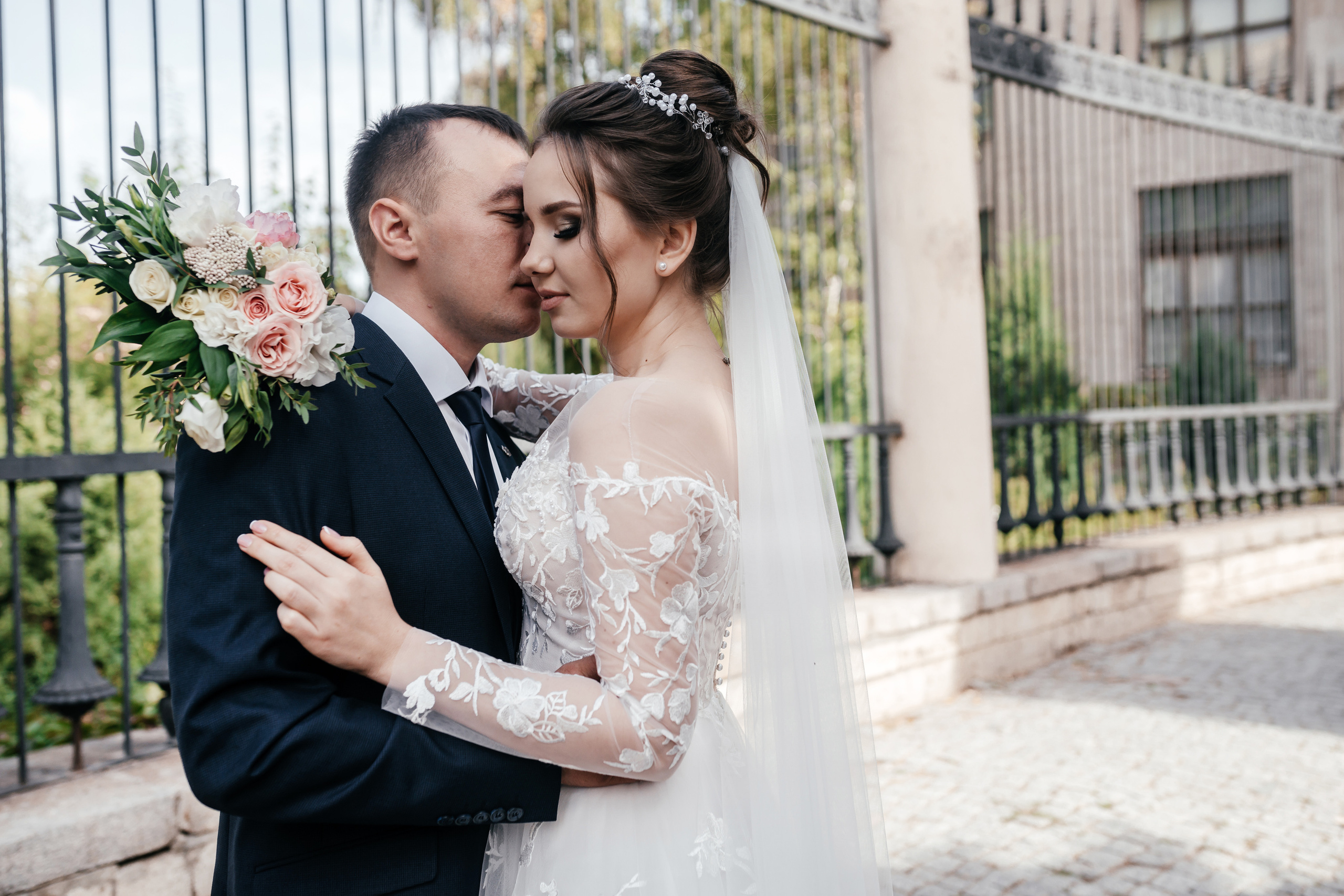 Александр и Юлия. Свадебный и семейный фотограф в Волгограде Наталья Наумова