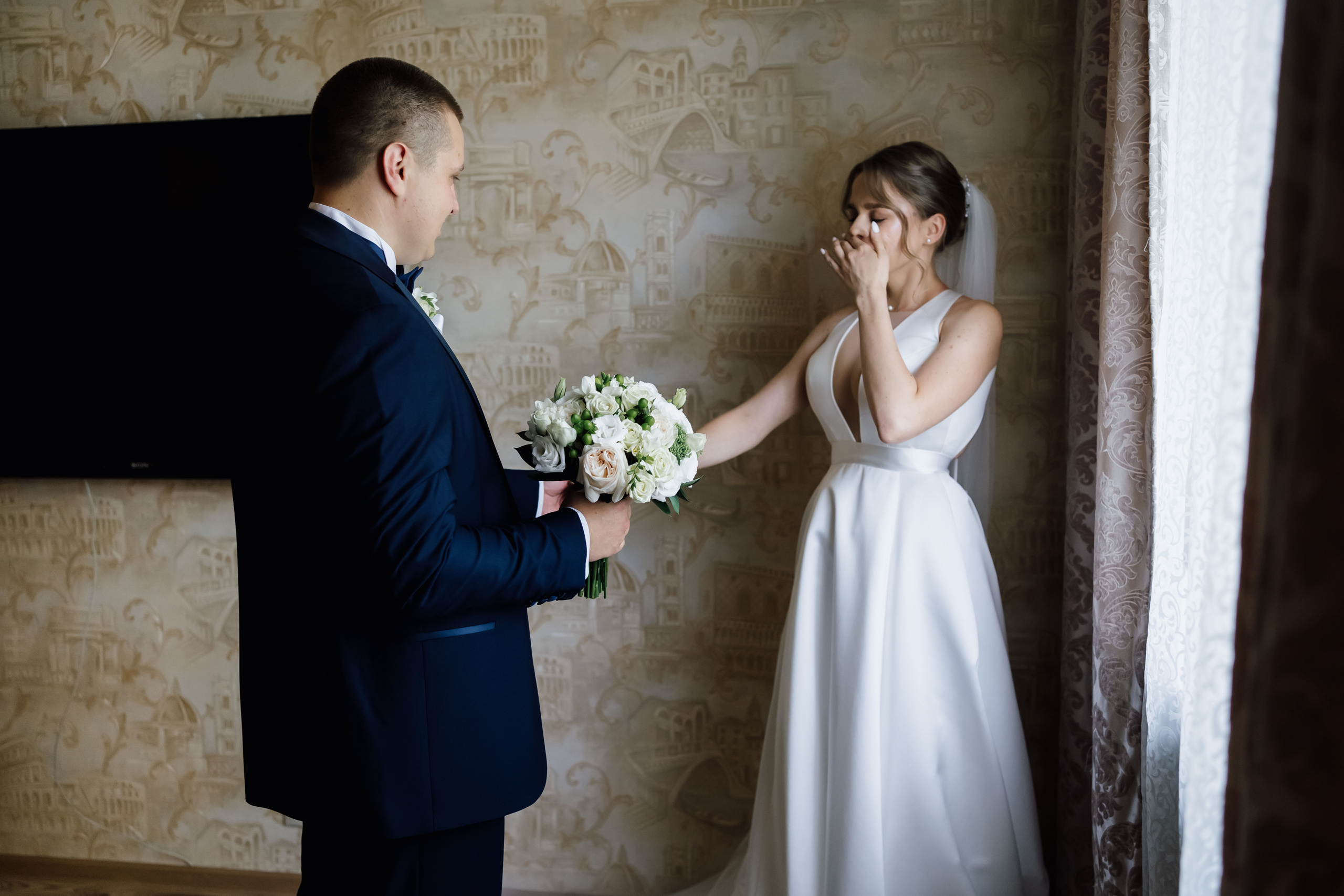 Александр и Диана. Свадебный и семейный фотограф в Волгограде Наталья Наумова