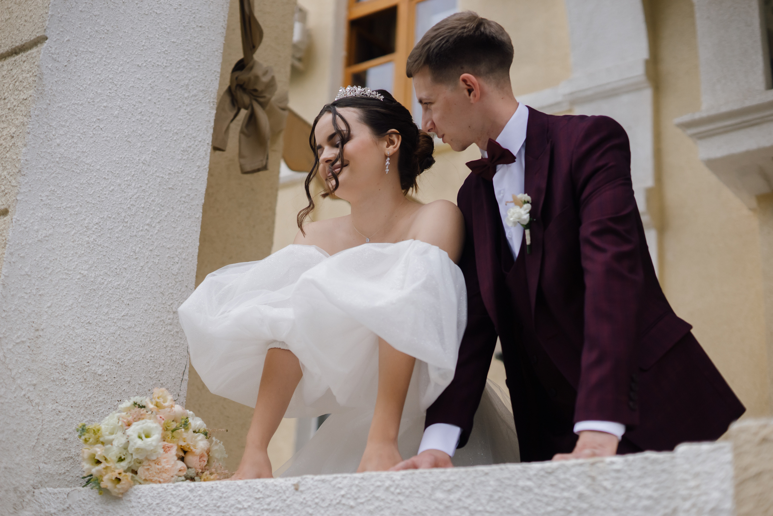 Дмитрий и Валерия. Свадебный и семейный фотограф в Волгограде Наталья Наумова