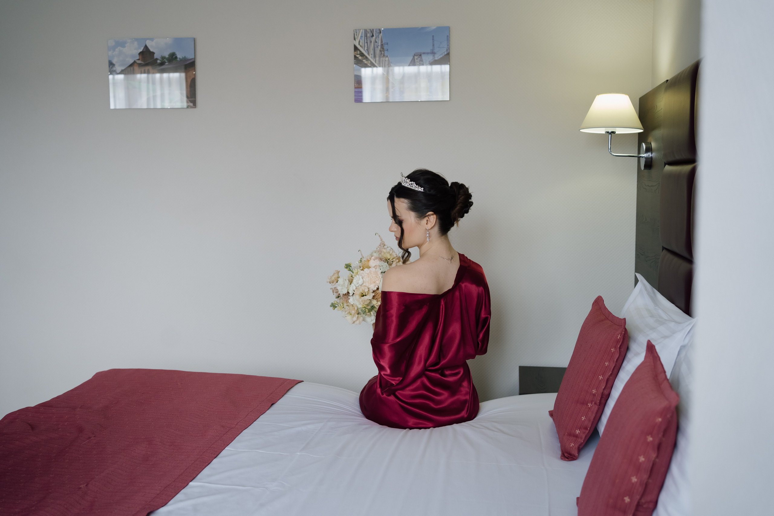 Дмитрий и Валерия. Свадебный и семейный фотограф в Волгограде Наталья Наумова