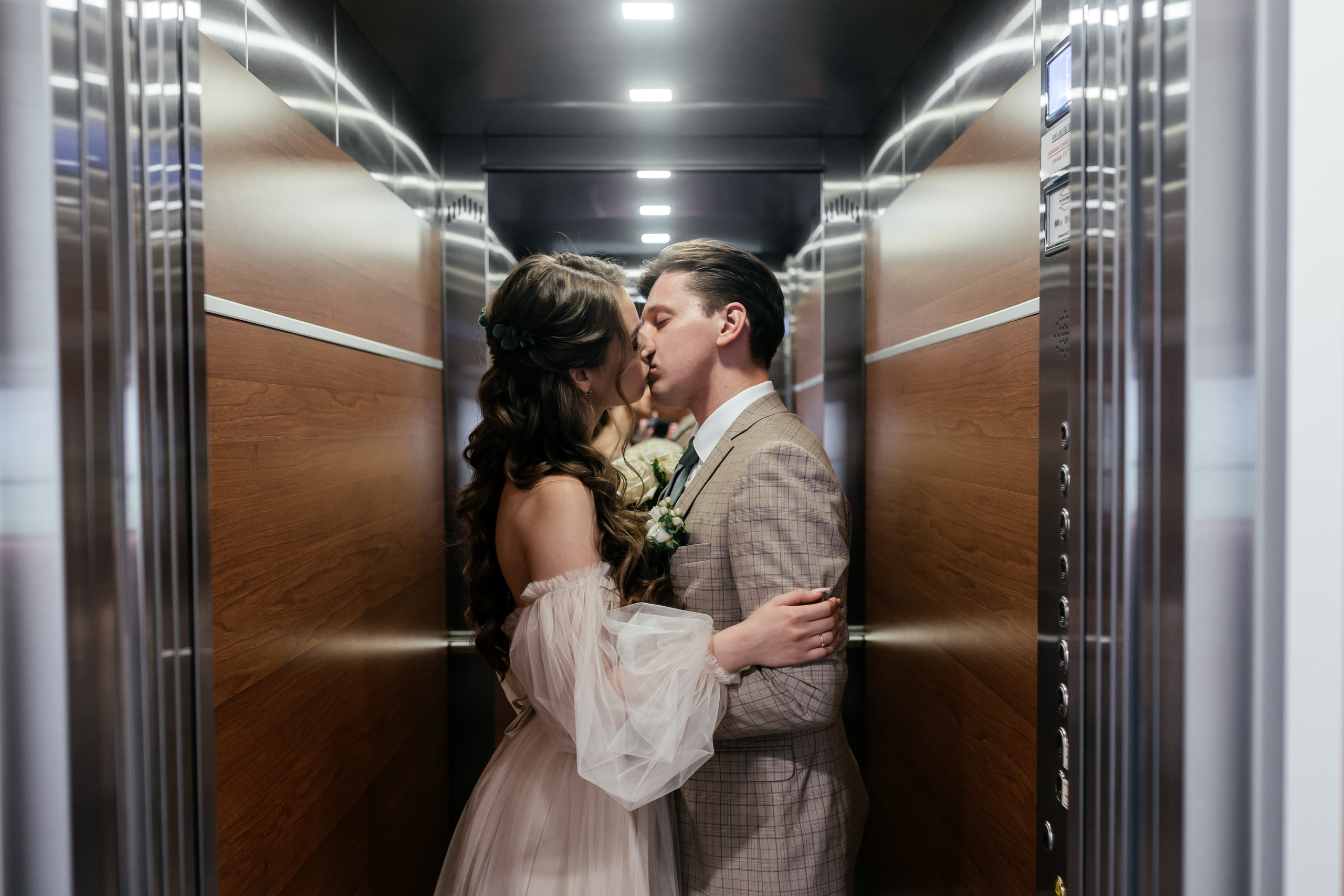 Никита и Настя. Свадебный и семейный фотограф в Волгограде Наталья Наумова