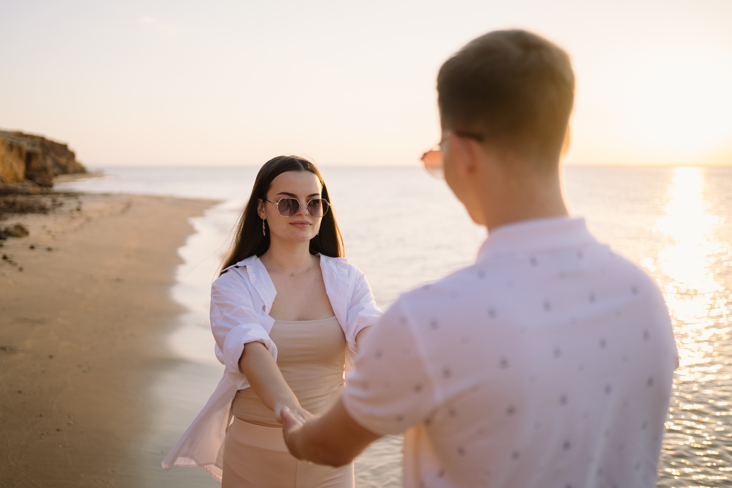 Дима и Лера. Свадебный и семейный фотограф в Волгограде Наталья Наумова