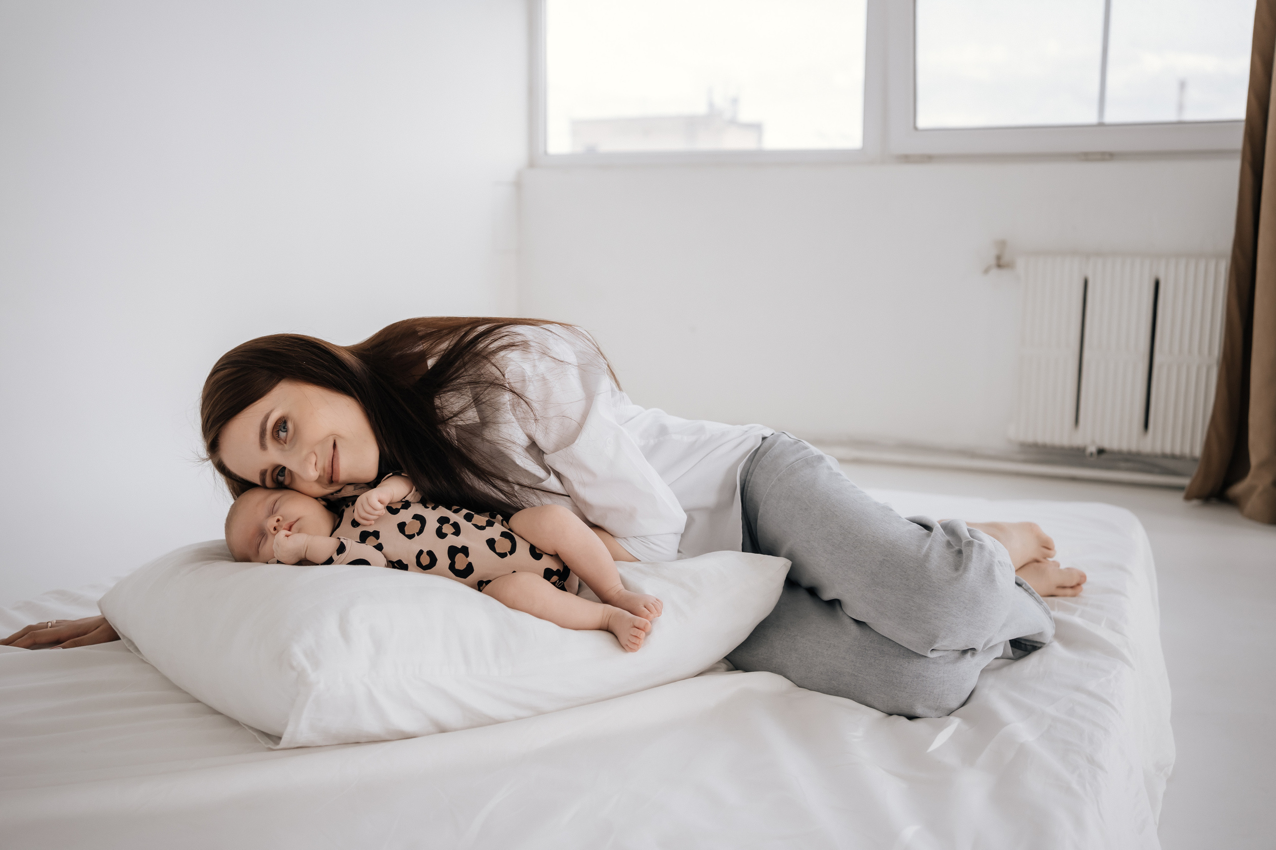 Олег, Юля, Алиса. Свадебный и семейный фотограф в Волгограде Наталья Наумова