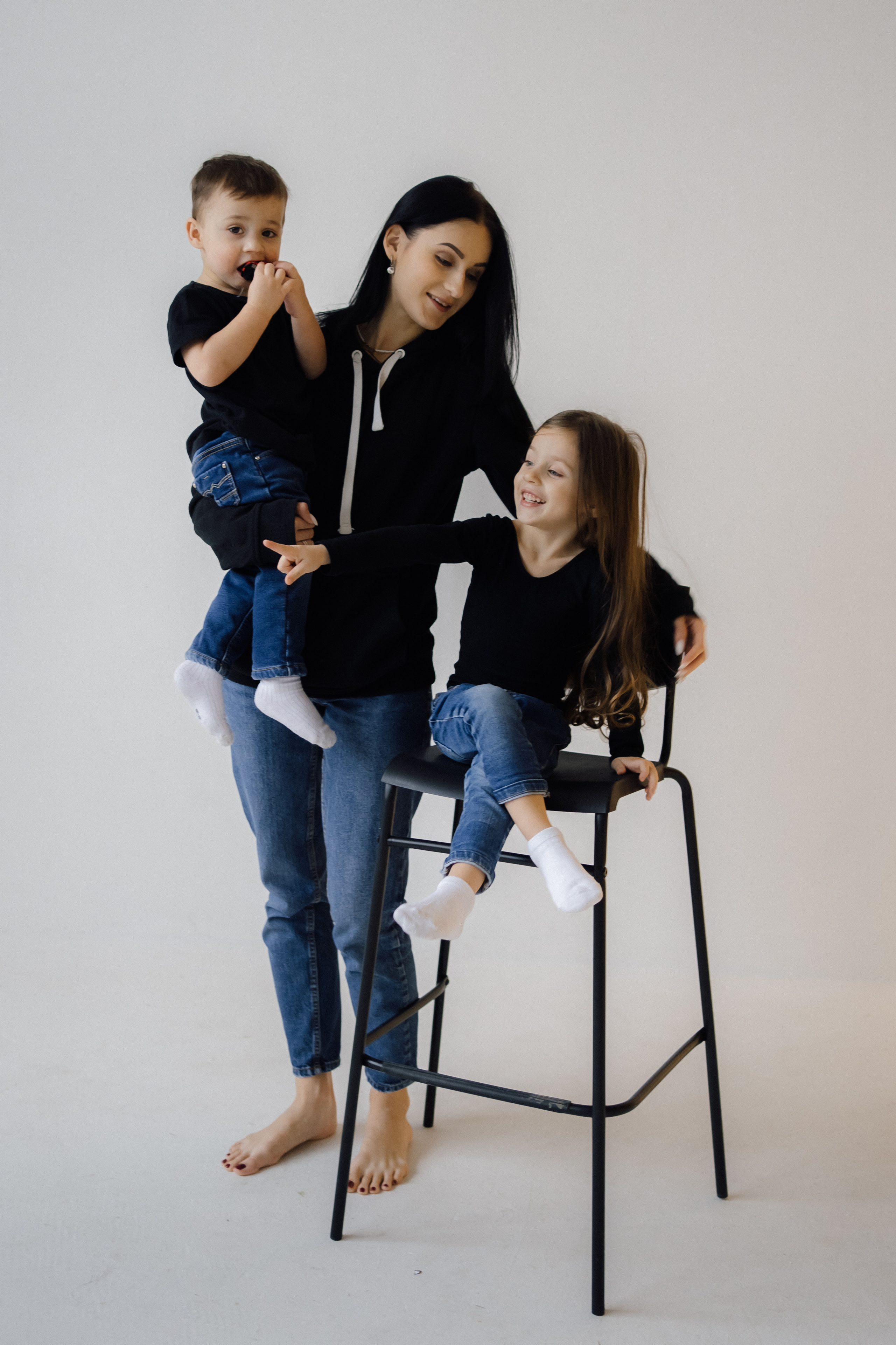 Арина, Аглая, Олег. Свадебный и семейный фотограф в Волгограде Наталья Наумова